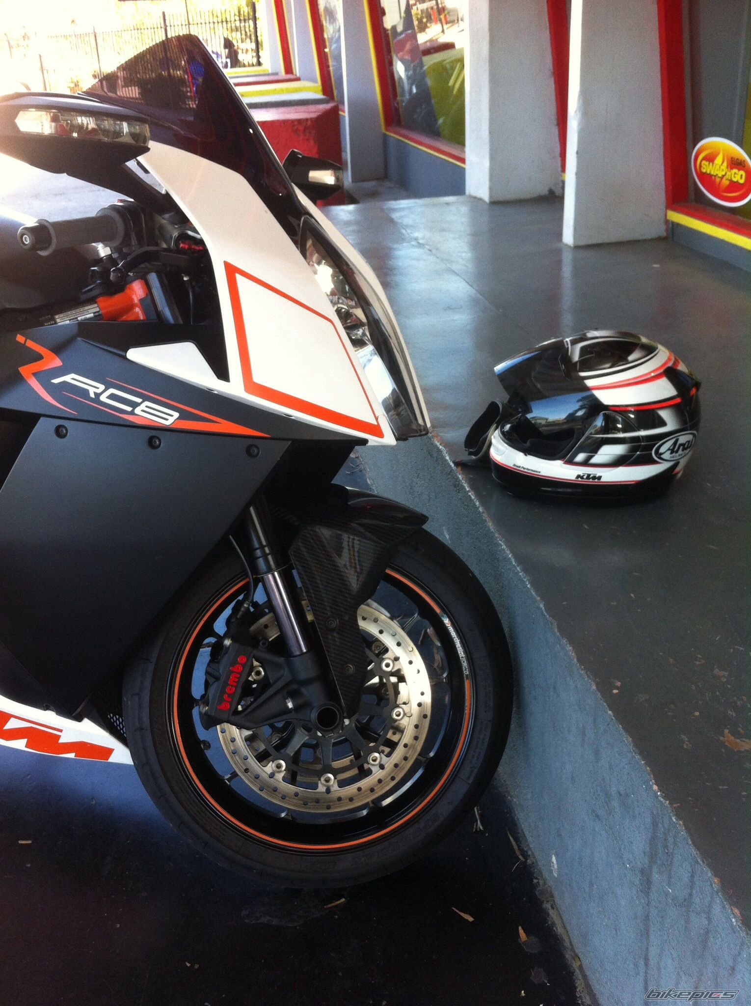 2009 KTM RC8 R | Picture 2657812 motorcycle photo