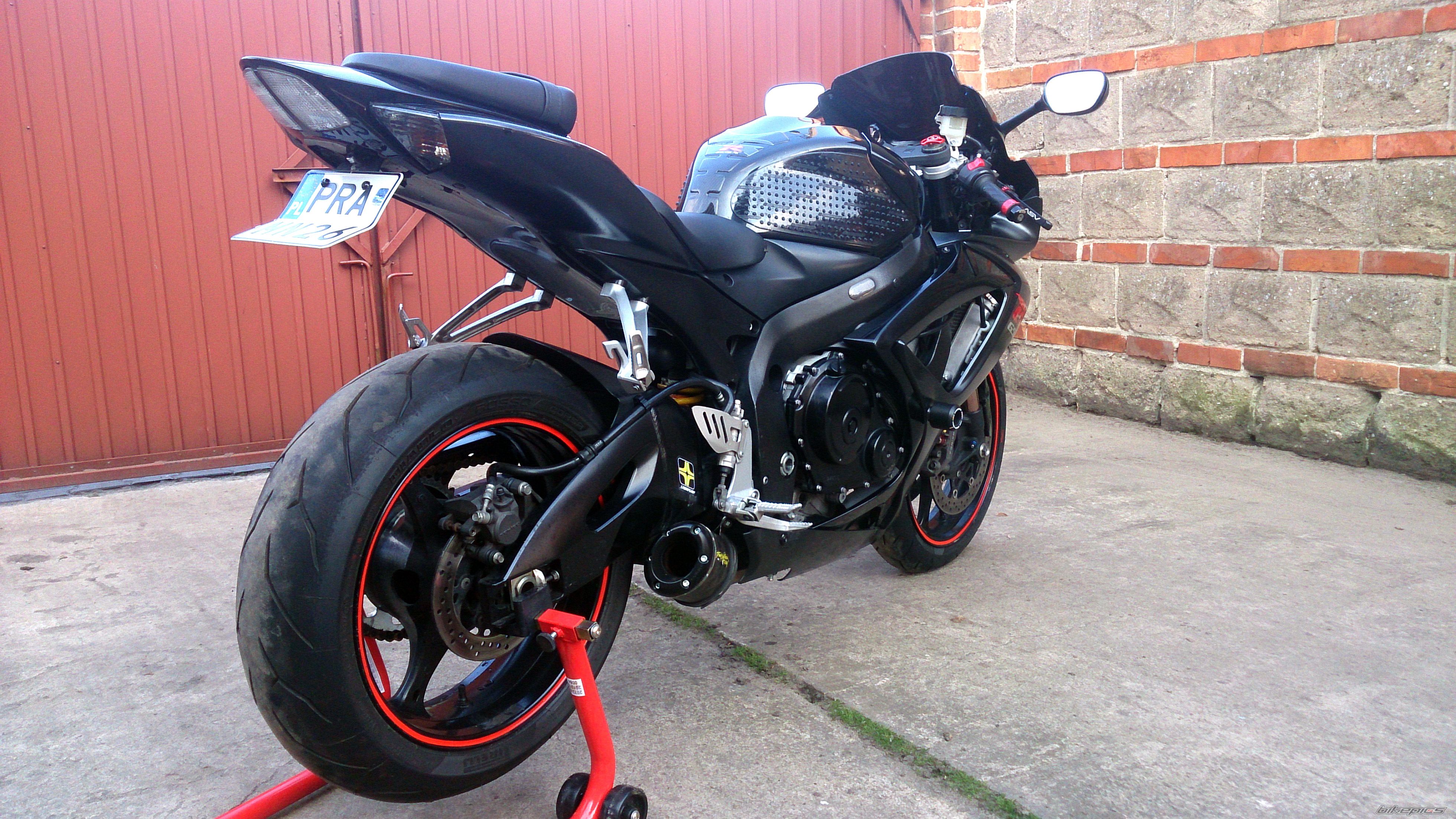 2006 SUZUKI GSX R 750 | Picture 2657880 motorcycle photo