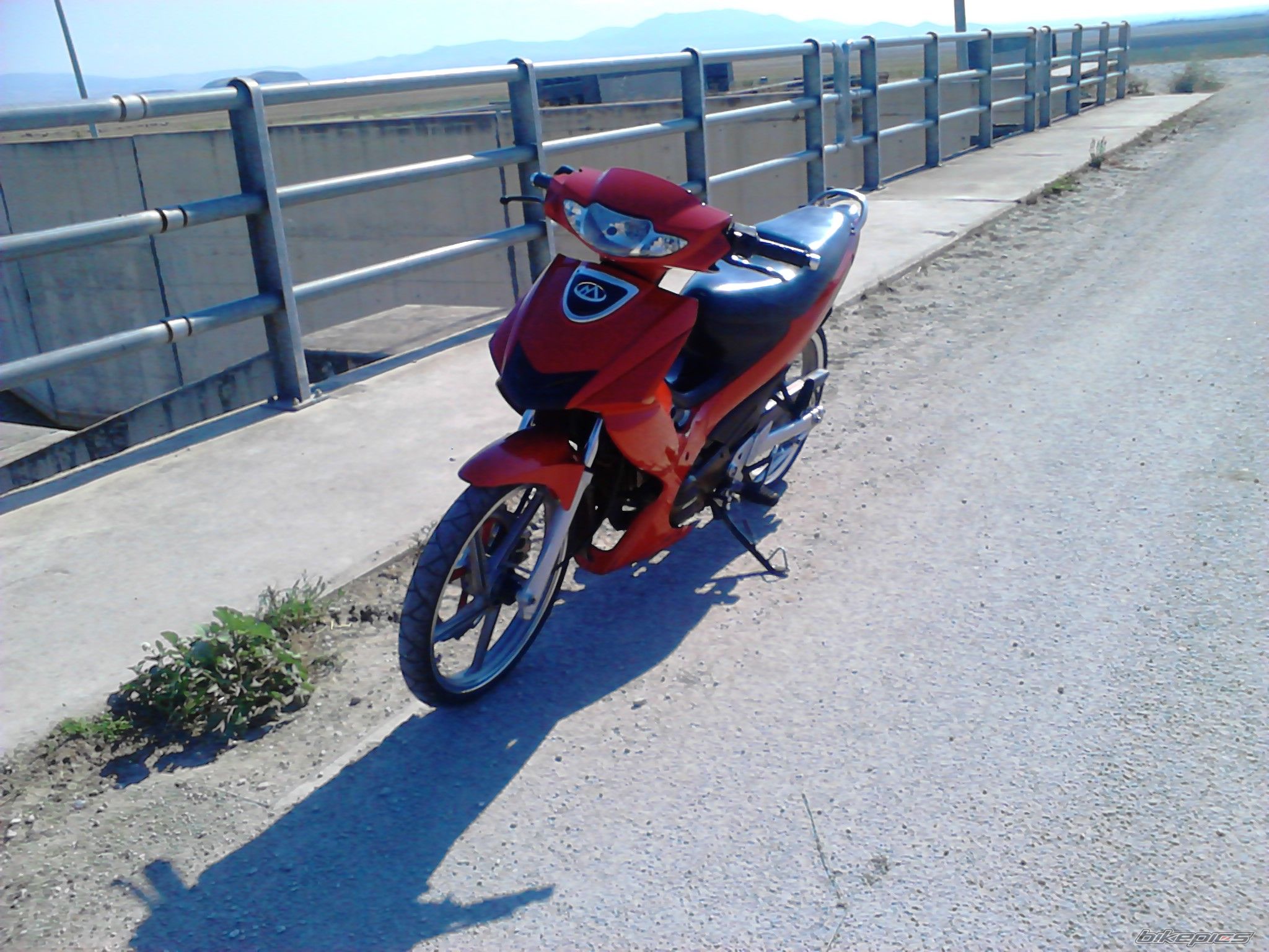 2014 MODENAS DYNAMIC 125 | Picture 2657923 motorcycle photo