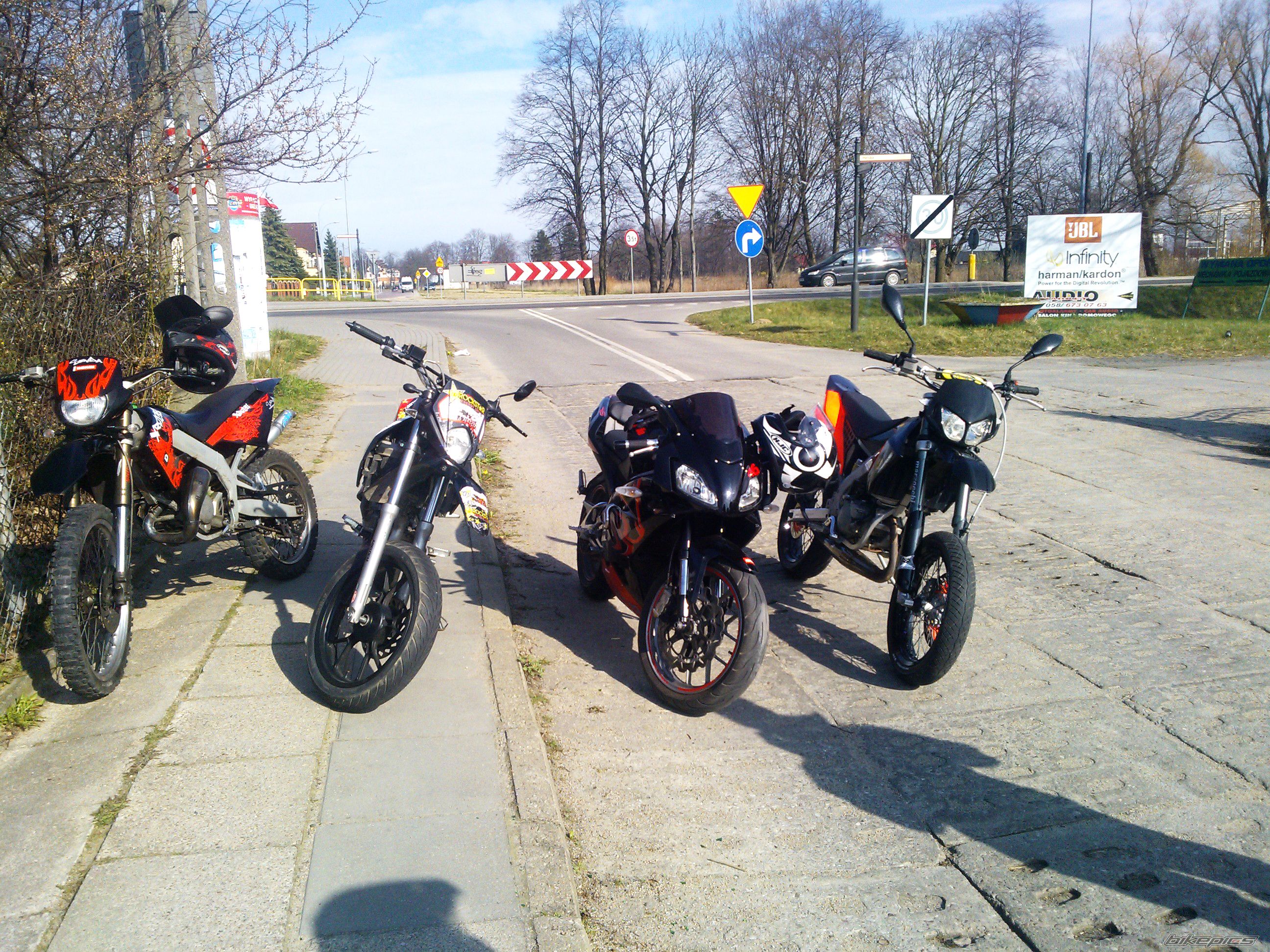 2006 DERBI SENDA DRD PRO SM 50 | Picture 2657932 motorcycle photo