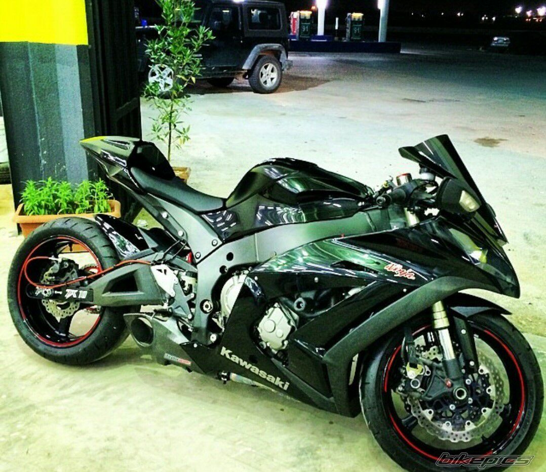 2011 KAWASAKI ZX 10R | Picture 2657959 motorcycle photo