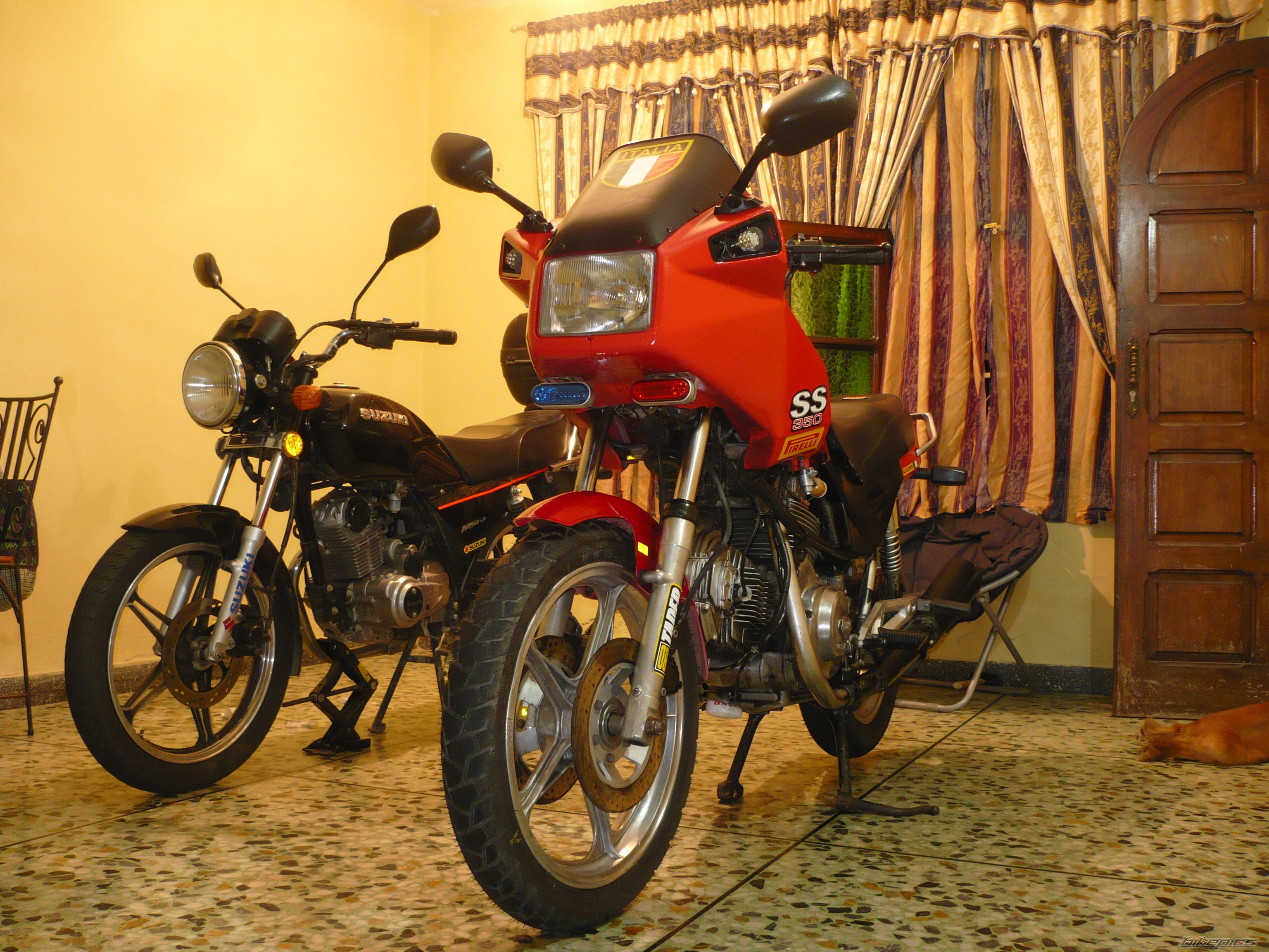 1988 CAGIVA ALAZZURRA 350 | Picture 2657998 motorcycle photo
