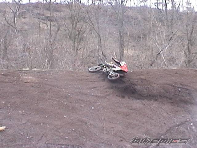 2003 SUZUKI DRZ 125 | Picture 265818 motorcycle photo