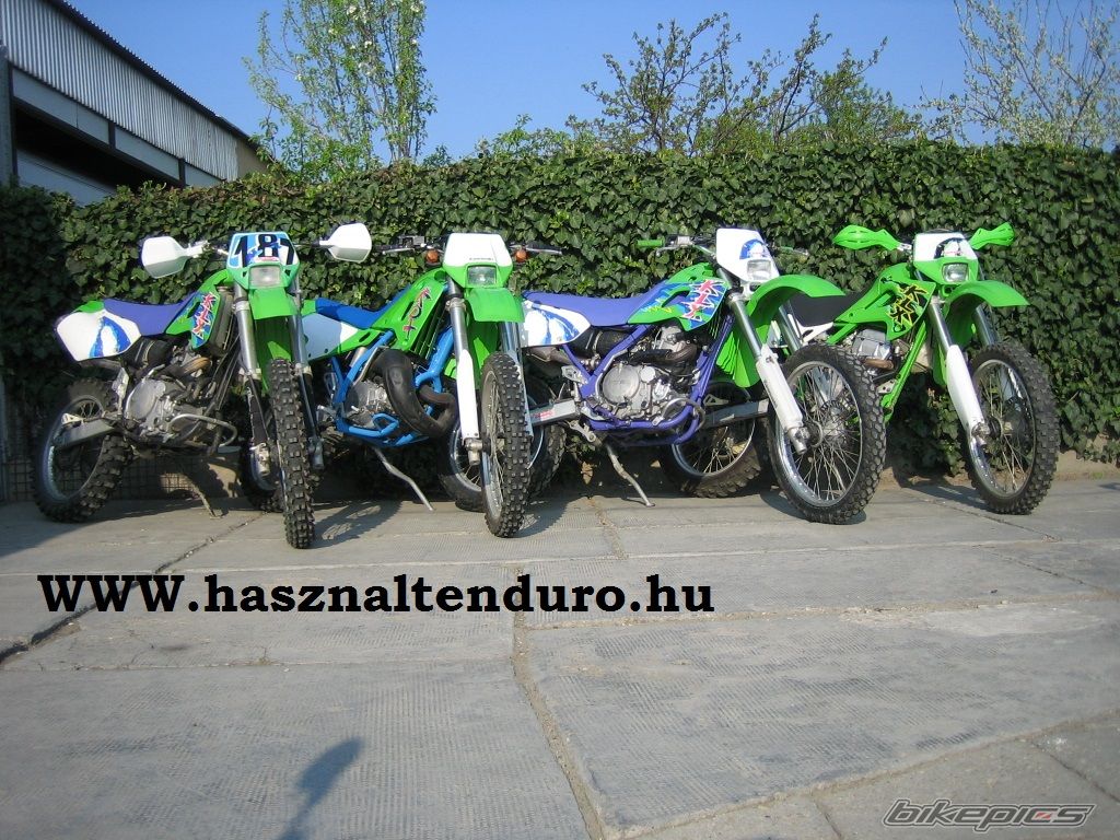 1994 KAWASAKI KLX 650R | Picture 2658239 motorcycle photo