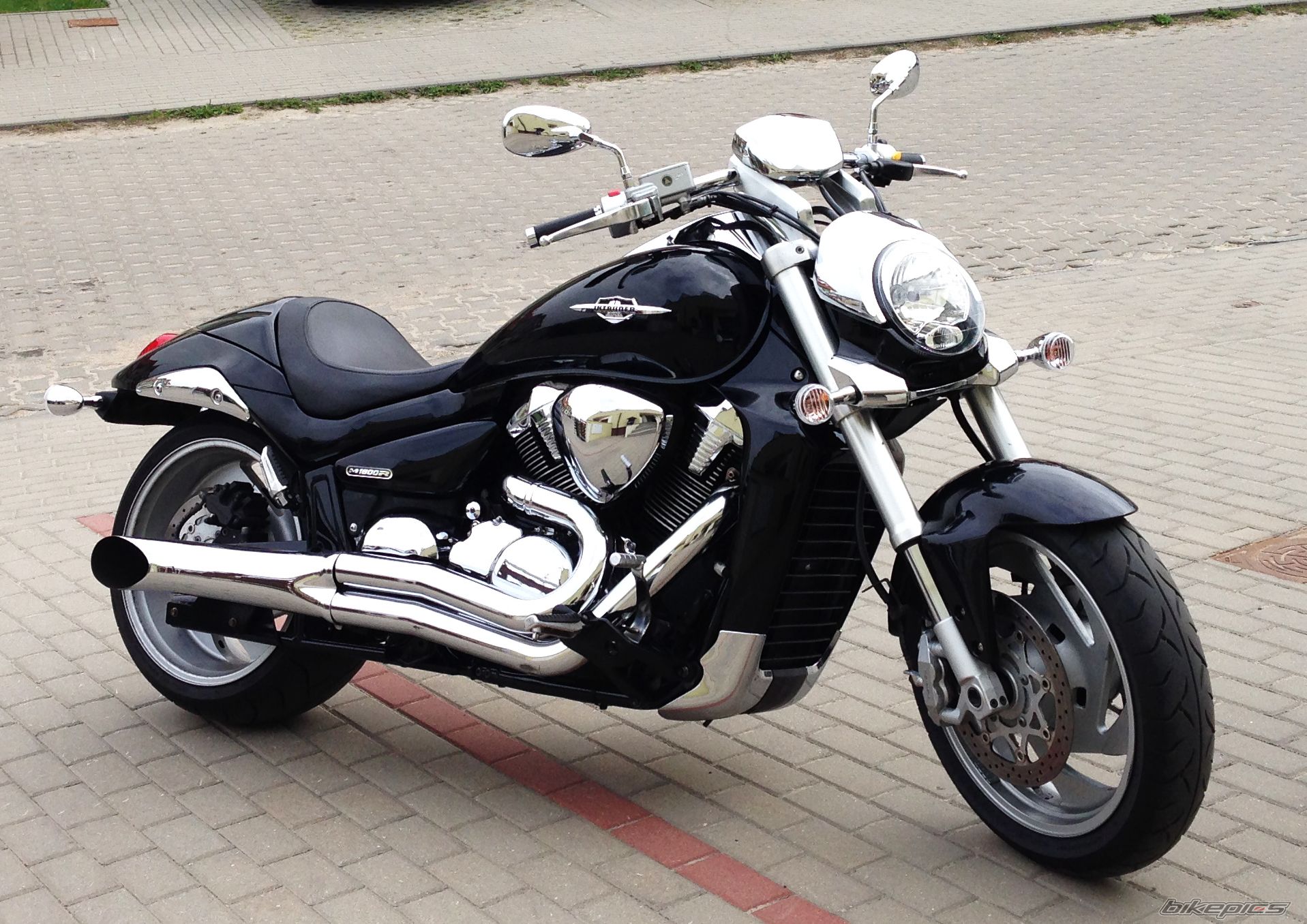 2008 SUZUKI INTRUDER VZR 1800 | Picture 2658343 motorcycle photo
