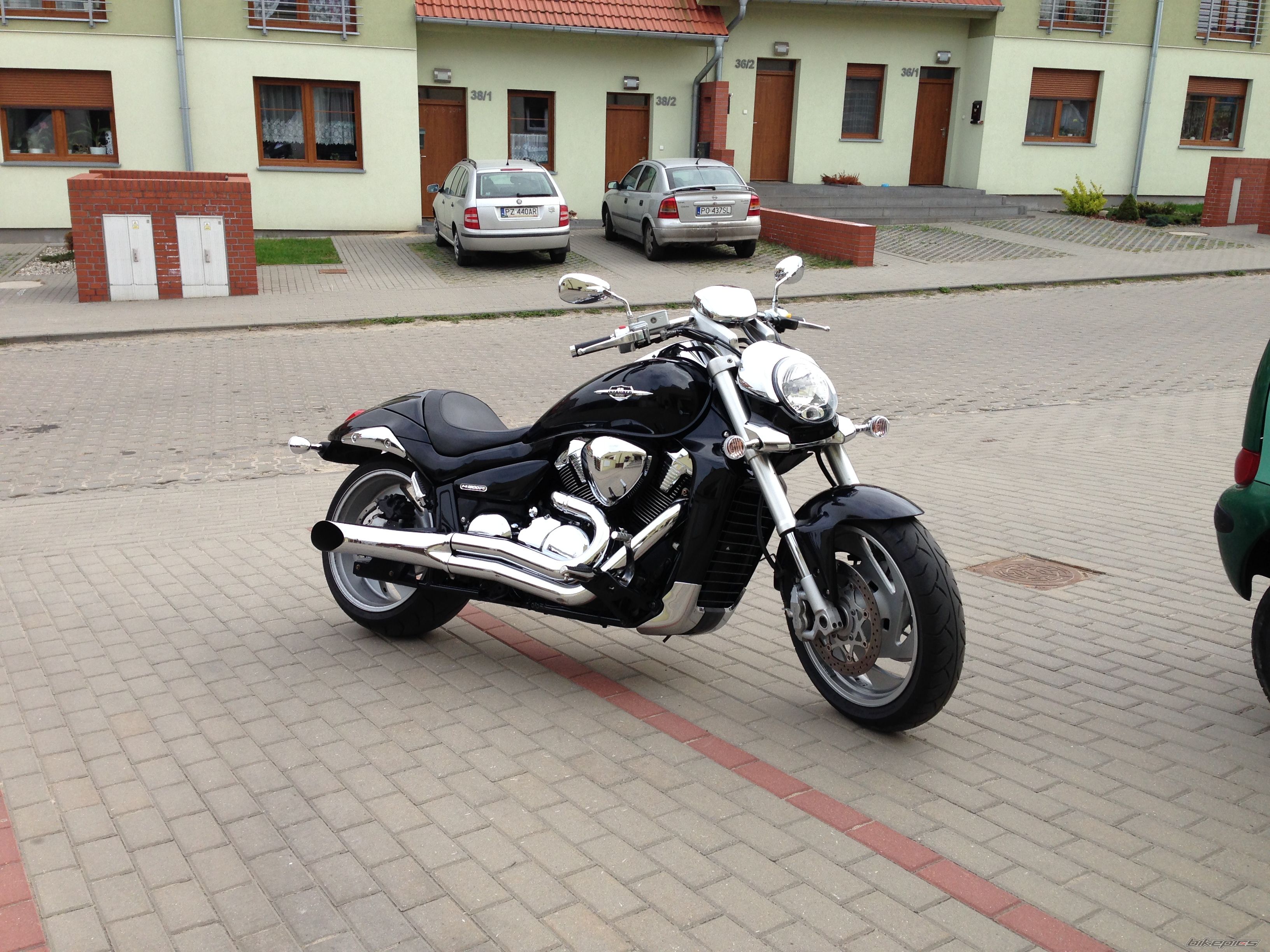 2008 SUZUKI INTRUDER VZR 1800 | Picture 2658345 motorcycle photo