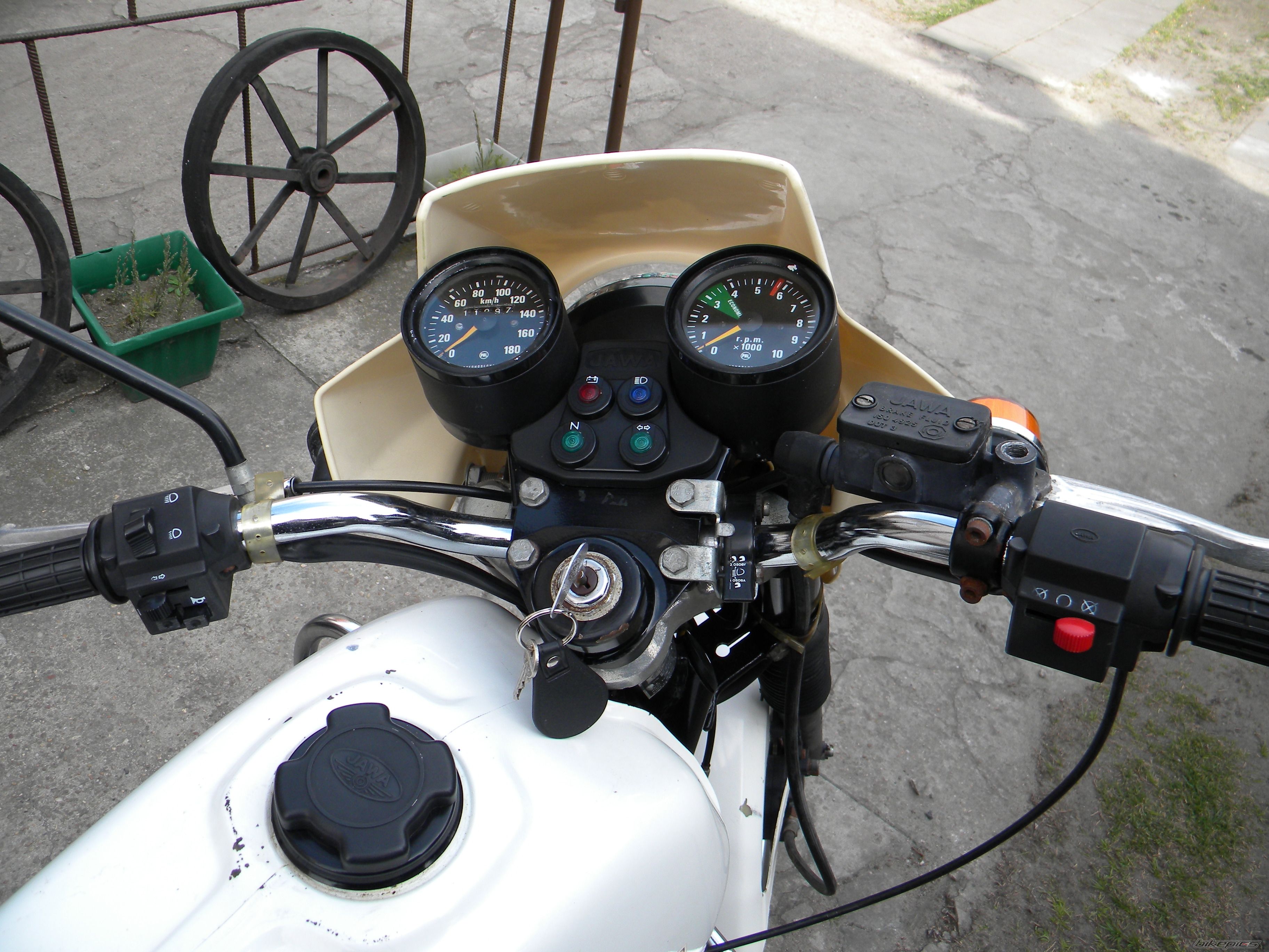 1991 JAWA TS 350 | Picture 2658534 motorcycle photo