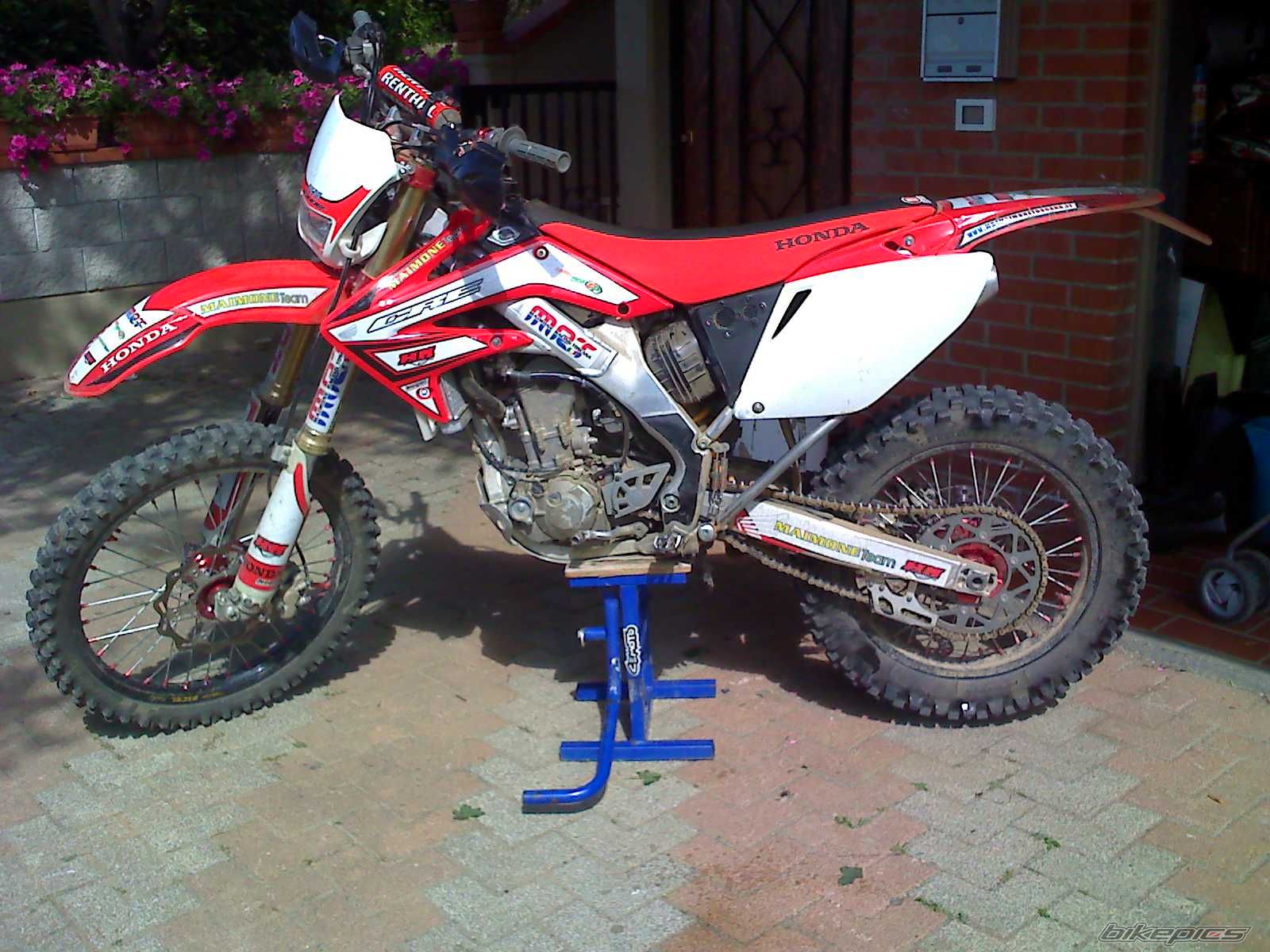 2007 HM CRE F250R | Picture 2658558 motorcycle photo