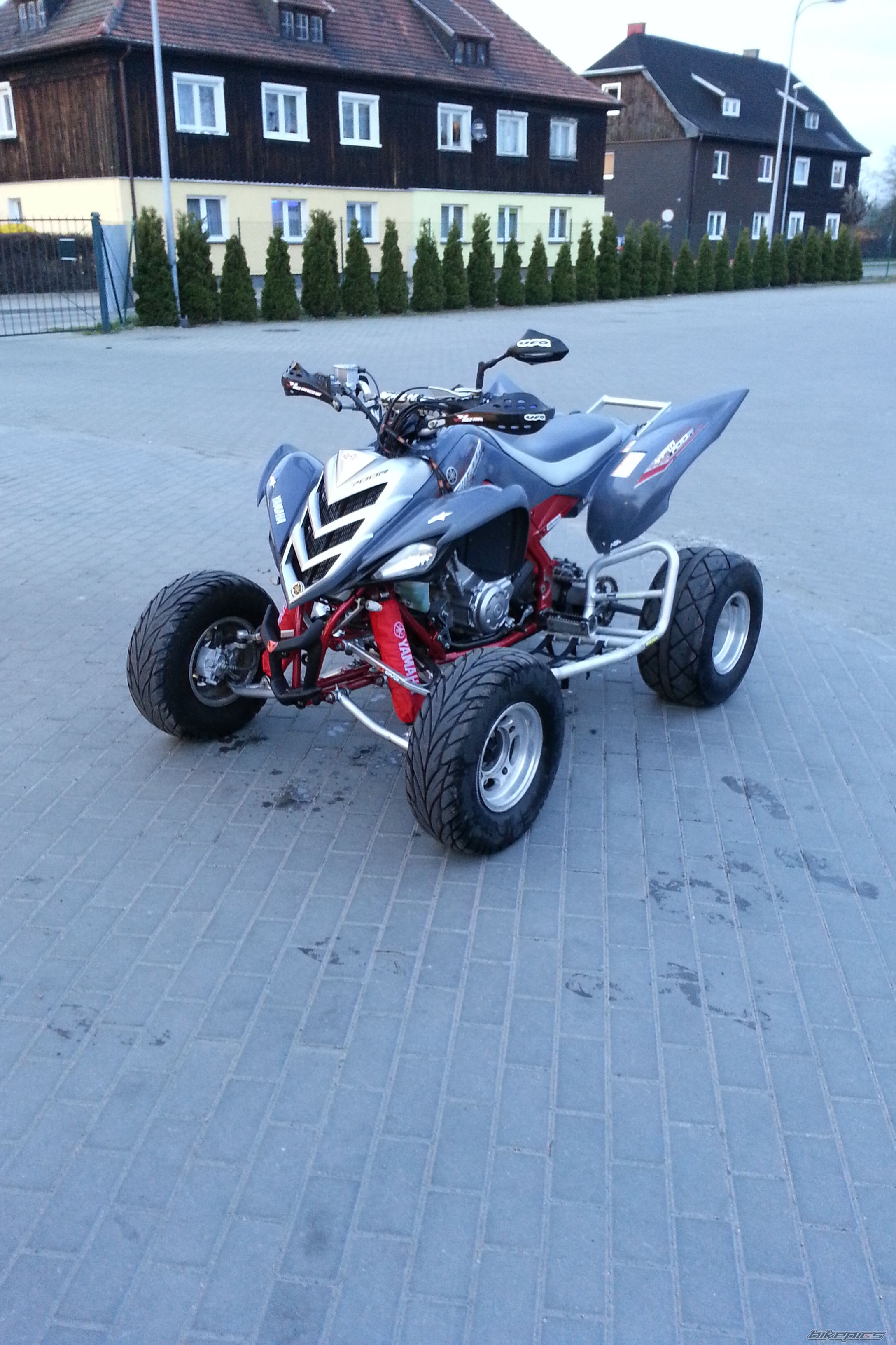 2008 YAMAHA RAPTOR 700R | Picture 2658577 motorcycle photo