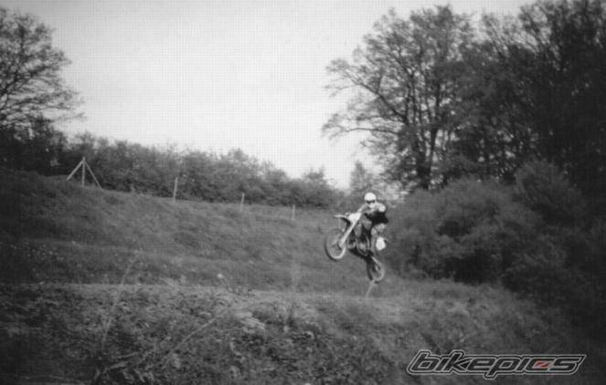1996 KAWASAKI KX 125 | Picture 26587 motorcycle photo