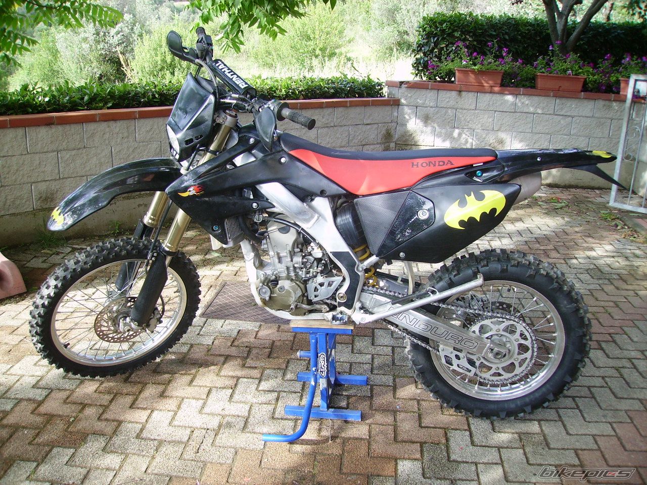 2004 HONDA CRF 250X | Picture 2658727 motorcycle photo