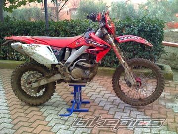 2004 HONDA CRF 250X | Picture 2658800 motorcycle photo