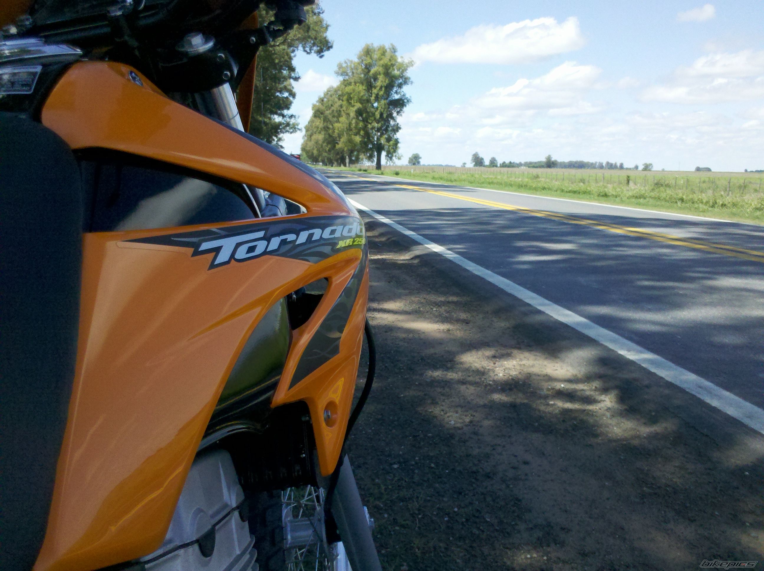 2013 HONDA XR TORNADO | Picture 2658826 motorcycle photo