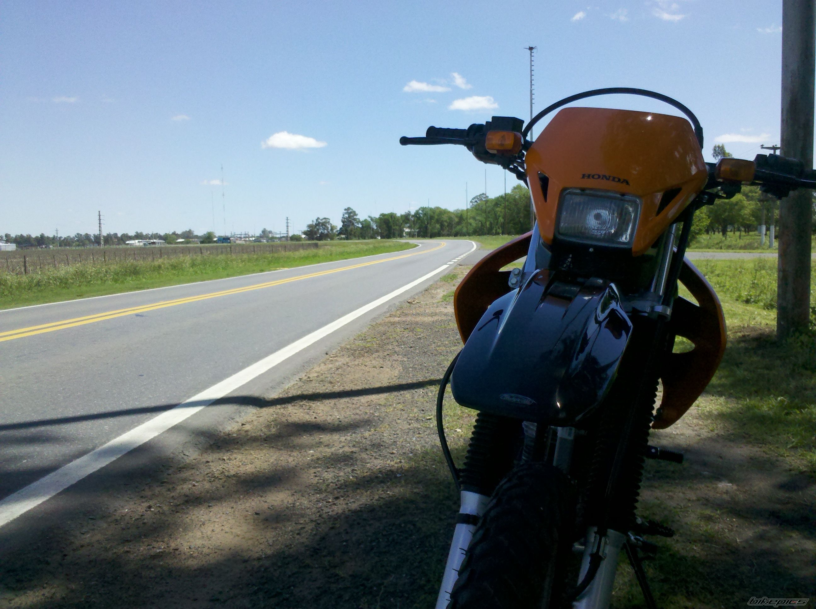2013 HONDA XR TORNADO | Picture 2658828 motorcycle photo