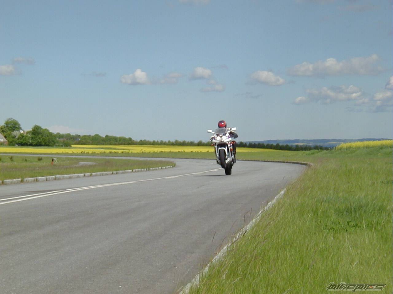 1995 YAMAHA YZF 600 | Picture 26589 motorcycle photo