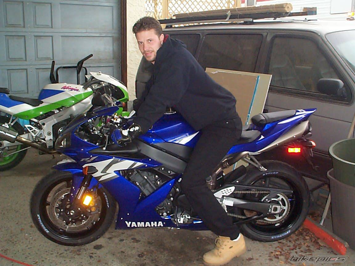 2004 YAMAHA YZF R1 | Picture 265893 motorcycle photo