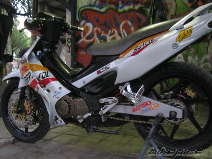 2012 SUZUKI SATRIA 120 | Picture 2659012 motorcycle photo