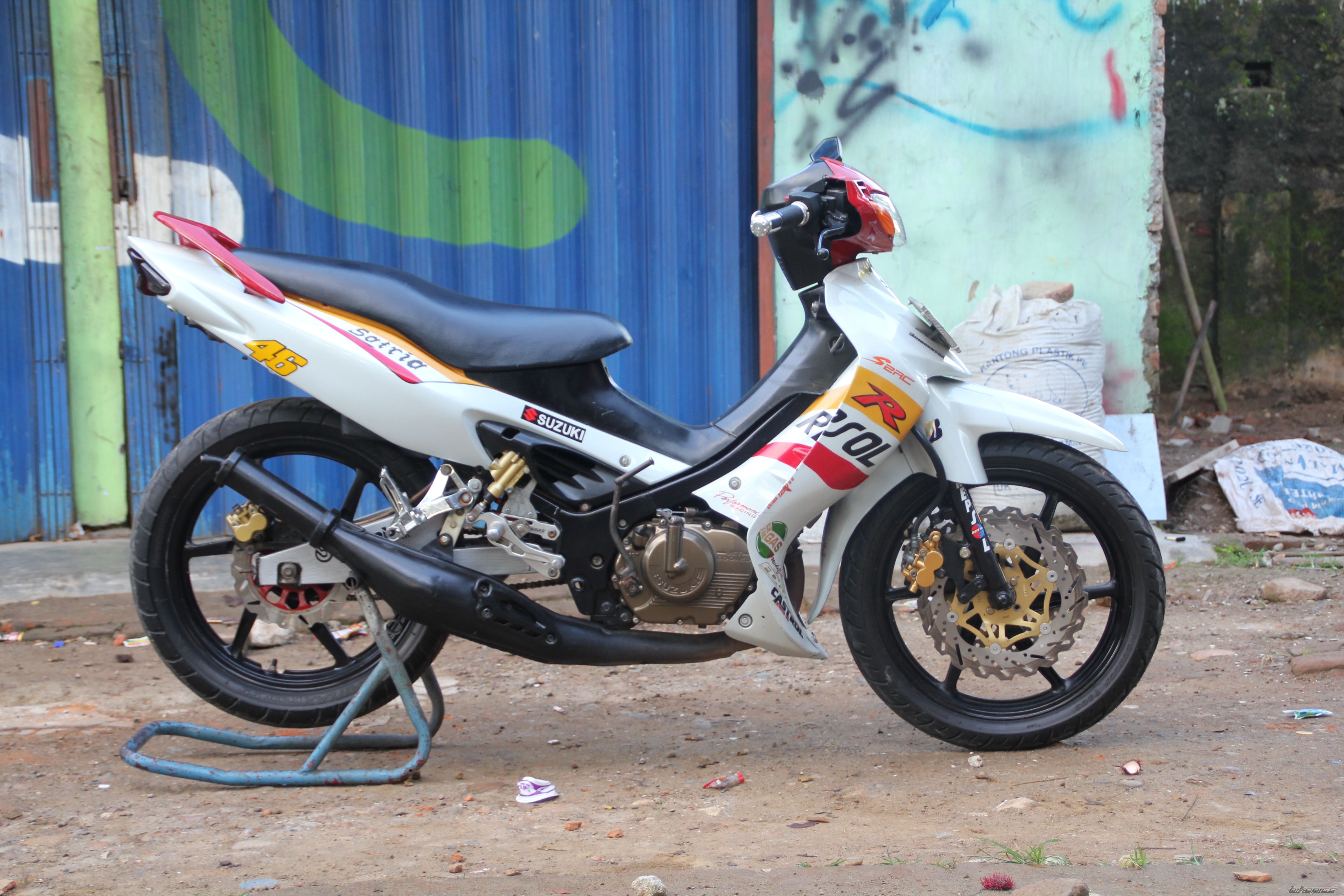 2012 SUZUKI SATRIA 120 | Picture 2659014 motorcycle photo