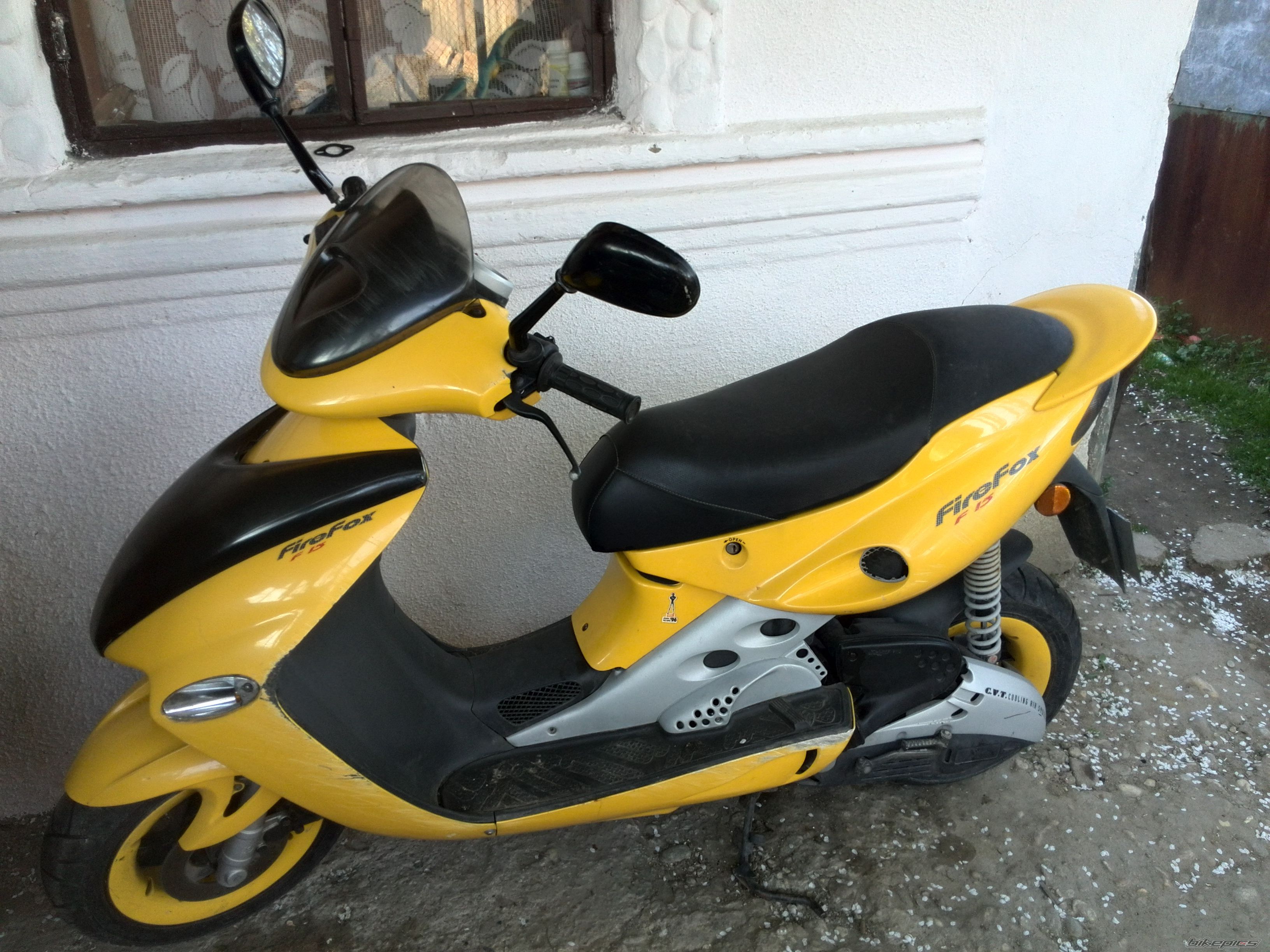 1996 MALAGUTI FIREFOX 50 F15 | Picture 2659018 motorcycle photo