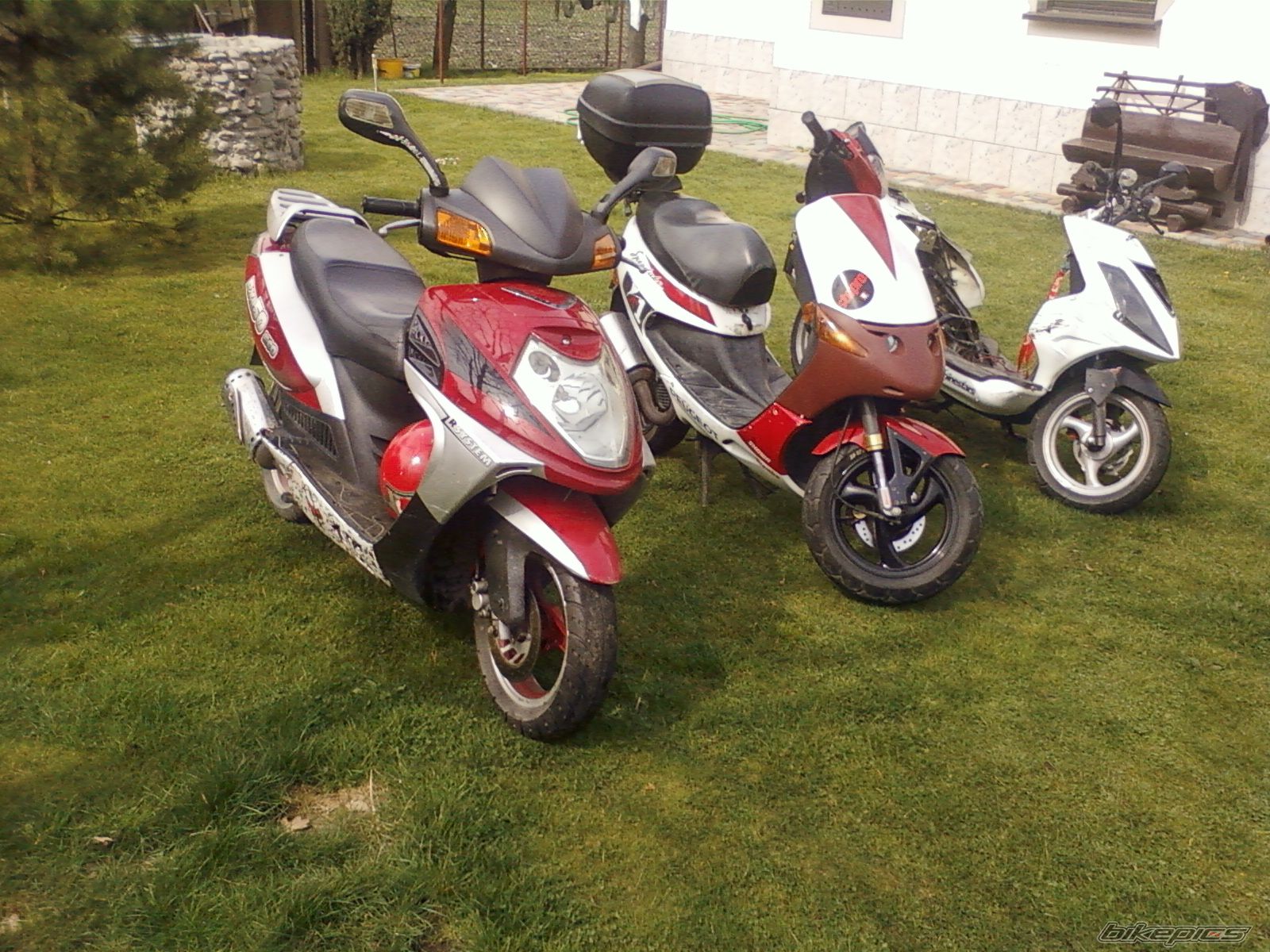 2007 ROMET 747 | Picture 2659139 motorcycle photo
