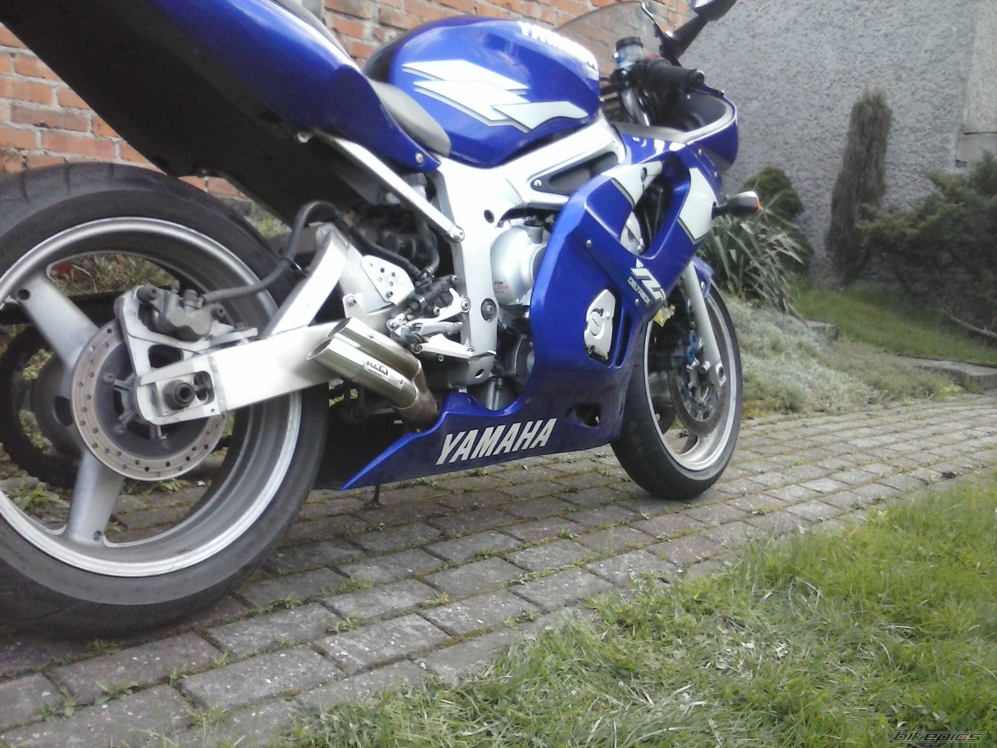 1999 YAMAHA YZF R6 | Picture 2659285 motorcycle photo