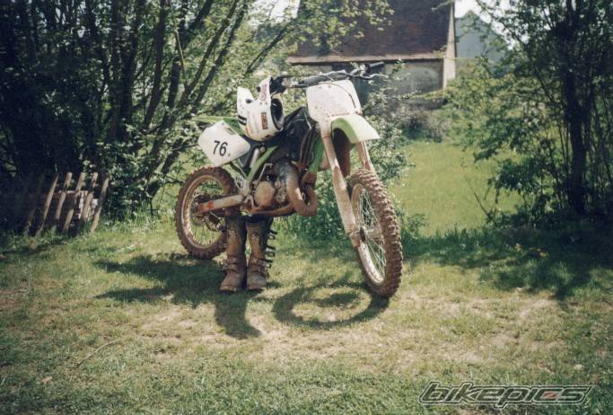 1996 KAWASAKI KX 125 | Picture 26593 motorcycle photo