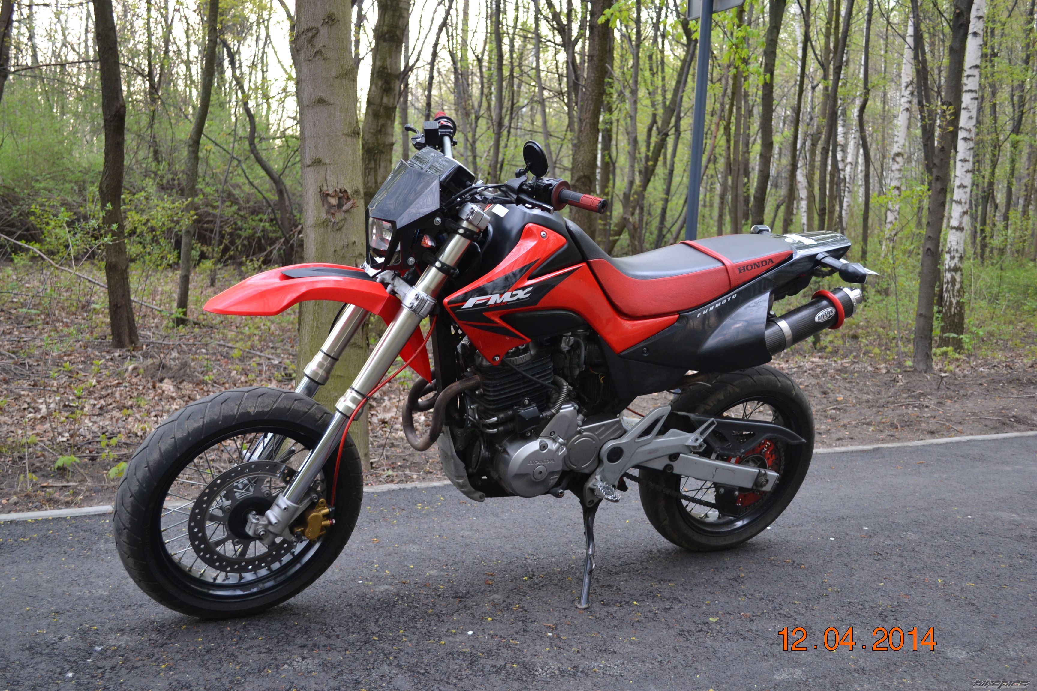 2005 HONDA FMX 650 FUNMOTO | Picture 2659302 motorcycle photo
