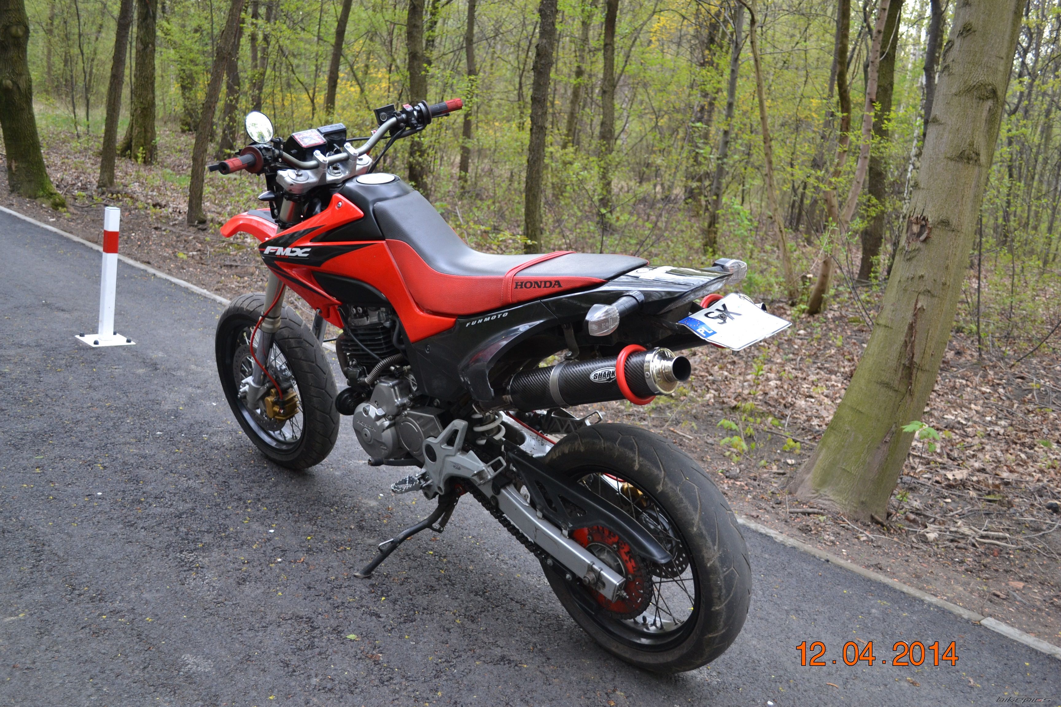 2005 HONDA FMX 650 FUNMOTO | Picture 2659304 motorcycle photo