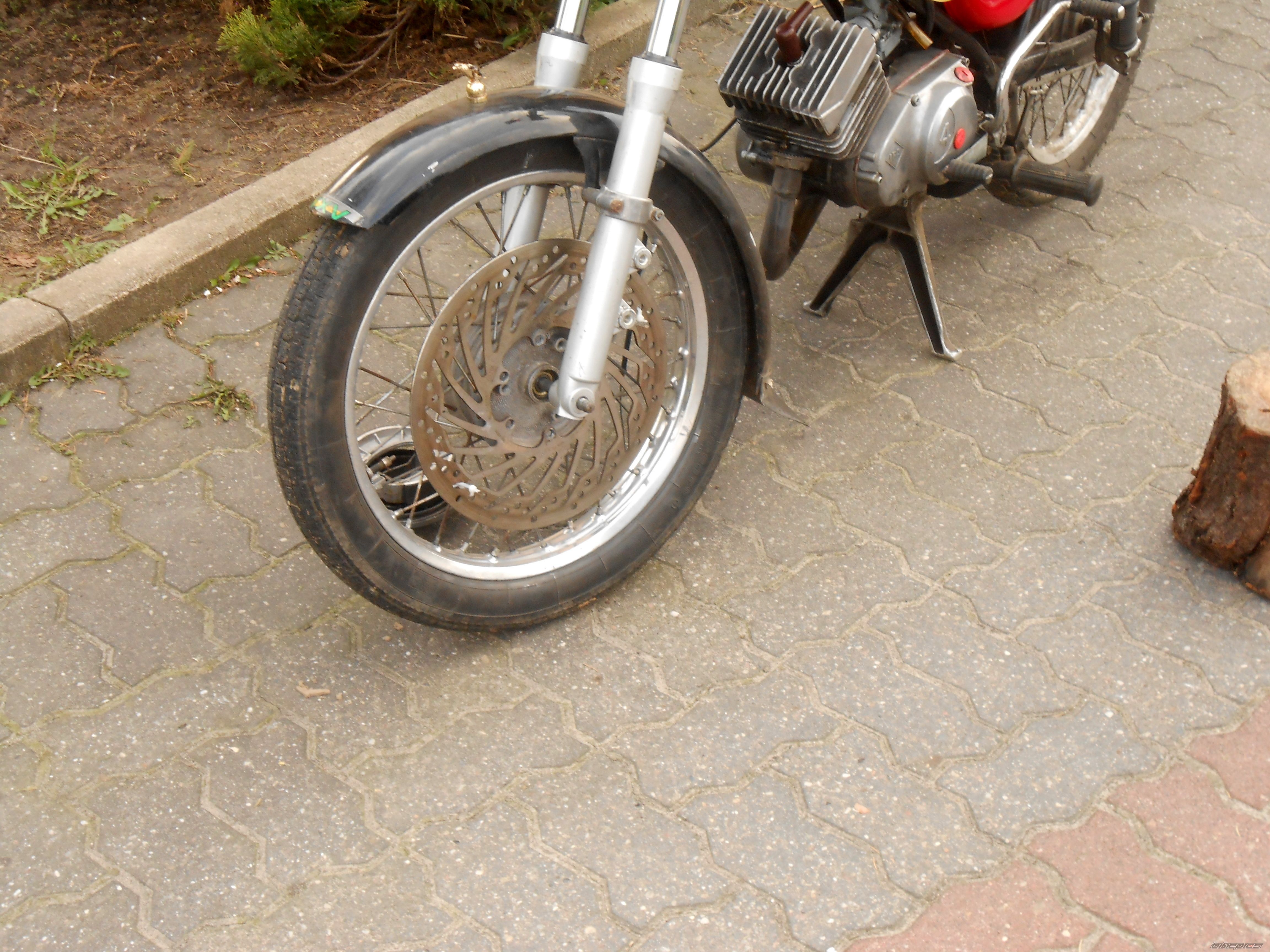 1989 SIMSON S51 ENDURO | Picture 2659324 motorcycle photo