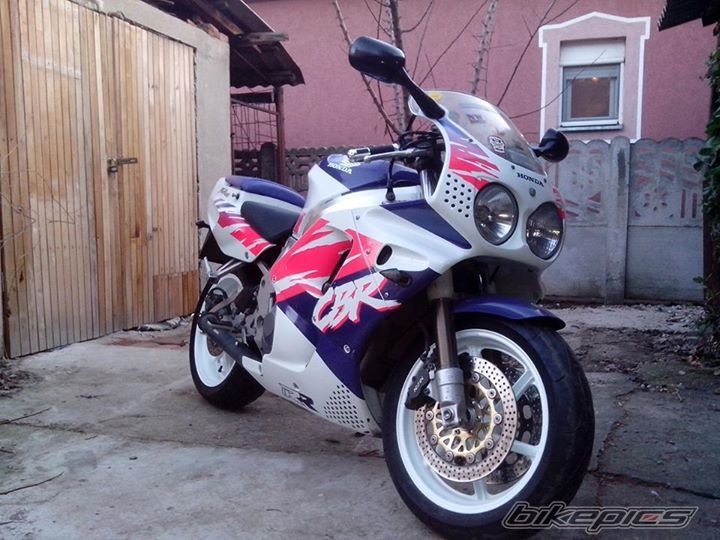 1993 HONDA CBR 900 | Picture 2659429 motorcycle photo