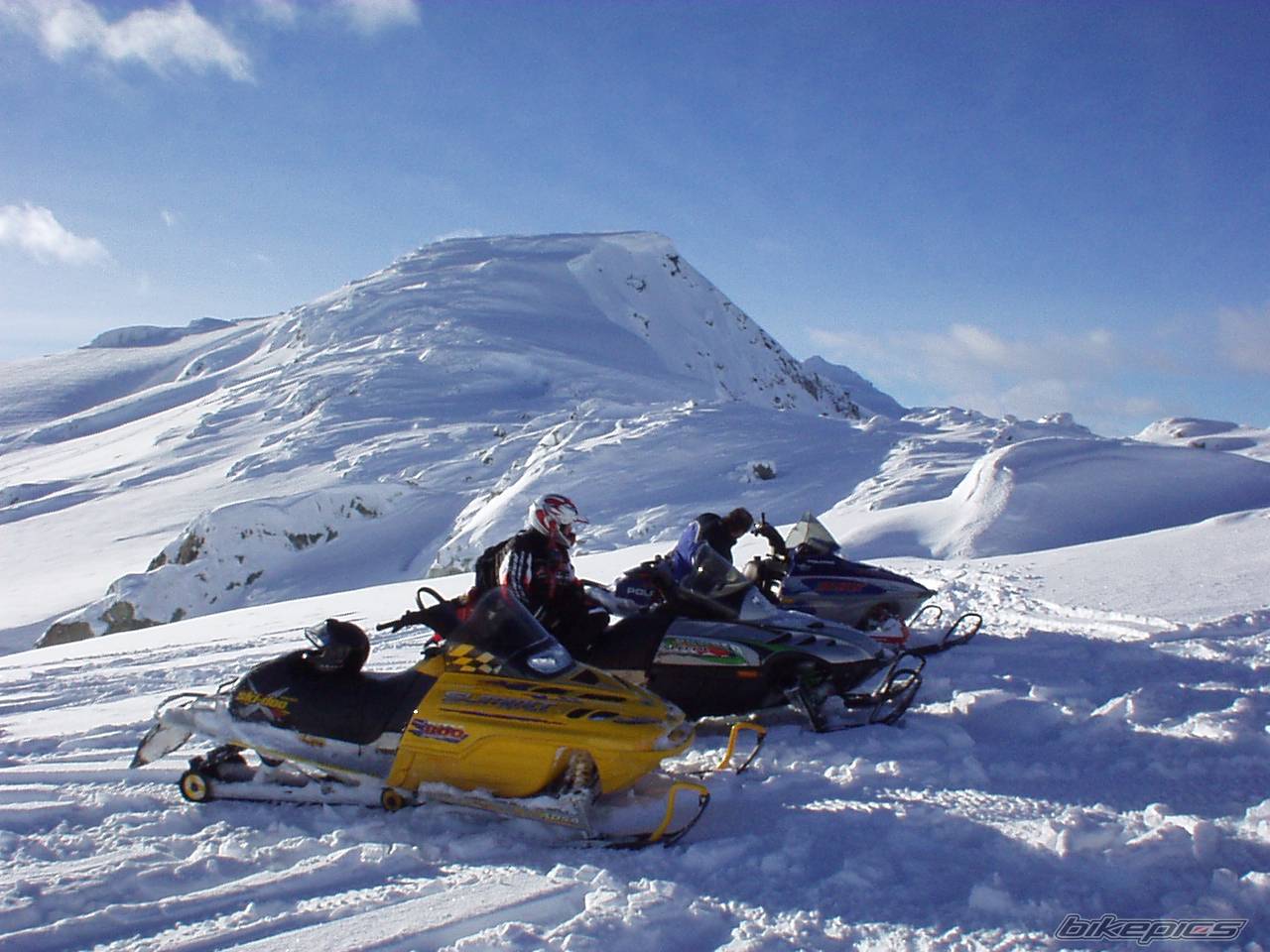 2001 SKI DOO SUMMIT ZX 800 | Picture 265948 motorcycle photo