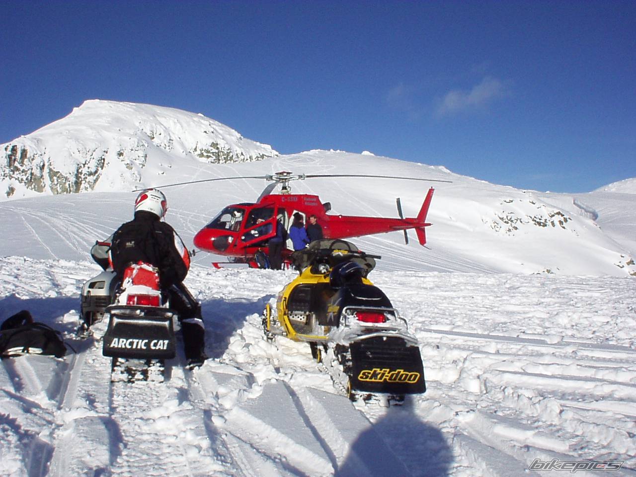 2001 SKI DOO SUMMIT ZX 800 | Picture 265949 motorcycle photo