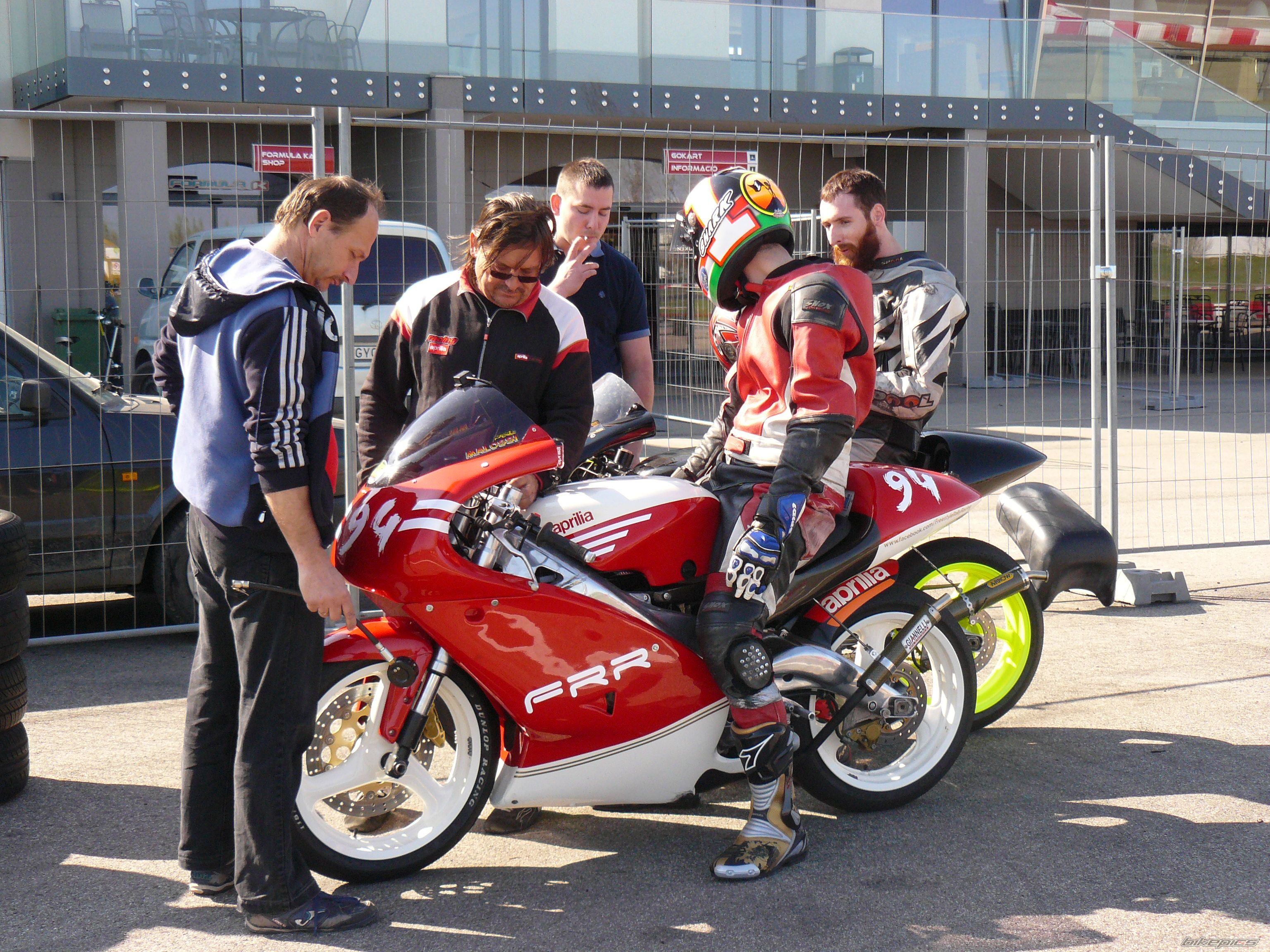 2002 APRILIA RS 125 | Picture 2659515 motorcycle photo