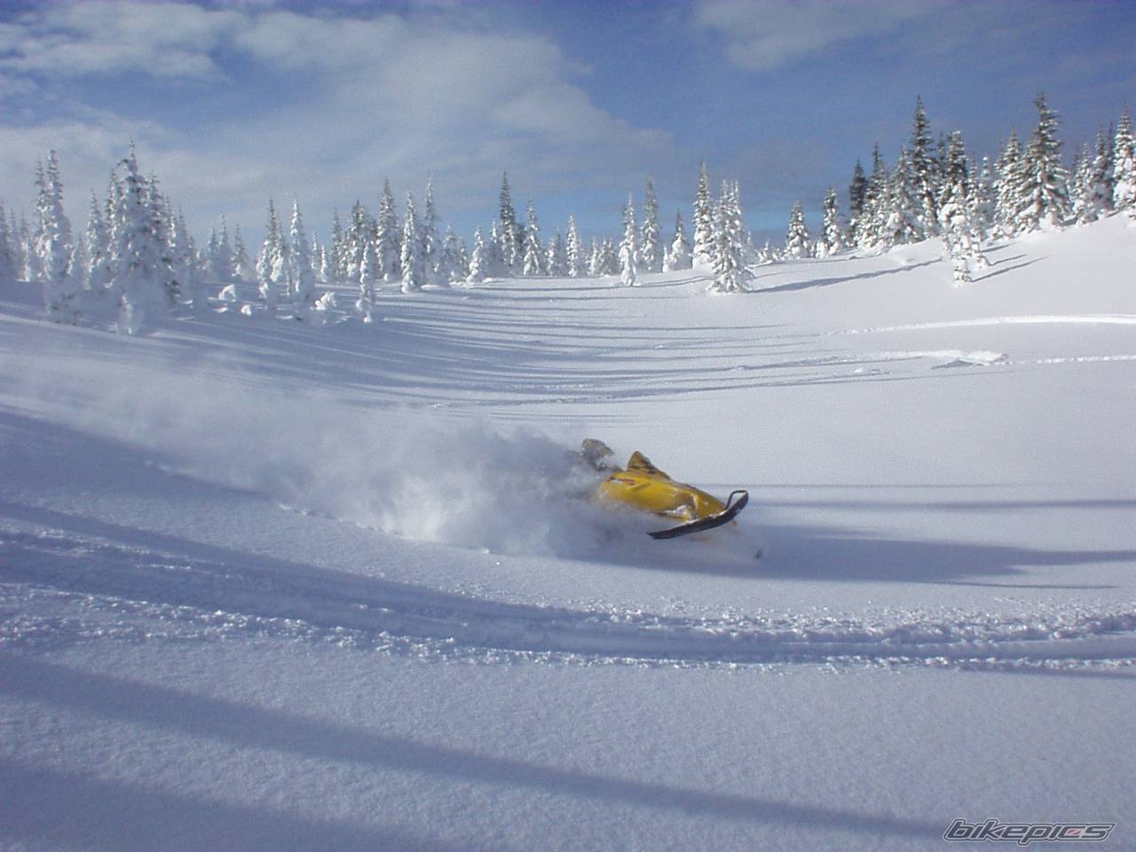2001 SKI DOO SUMMIT ZX 800 | Picture 265952 motorcycle photo