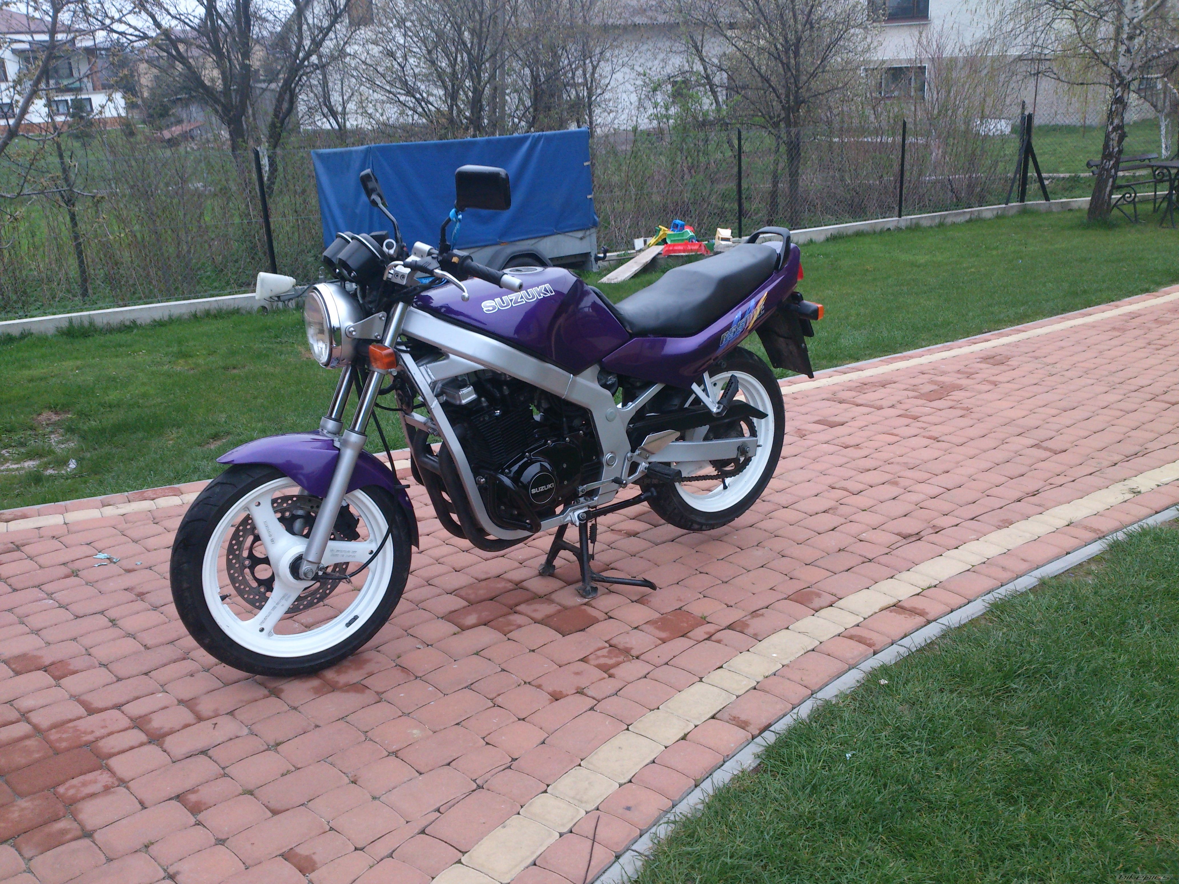 1999 SUZUKI GS 500E | Picture 2659525 motorcycle photo