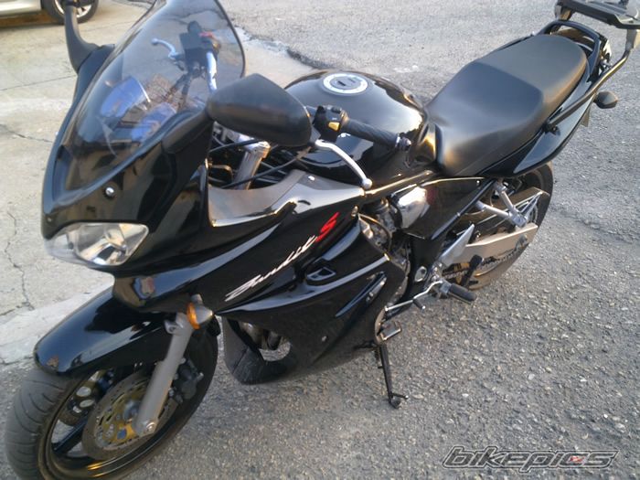 2003 SUZUKI BANDIT 600S | Picture 2659536 motorcycle photo