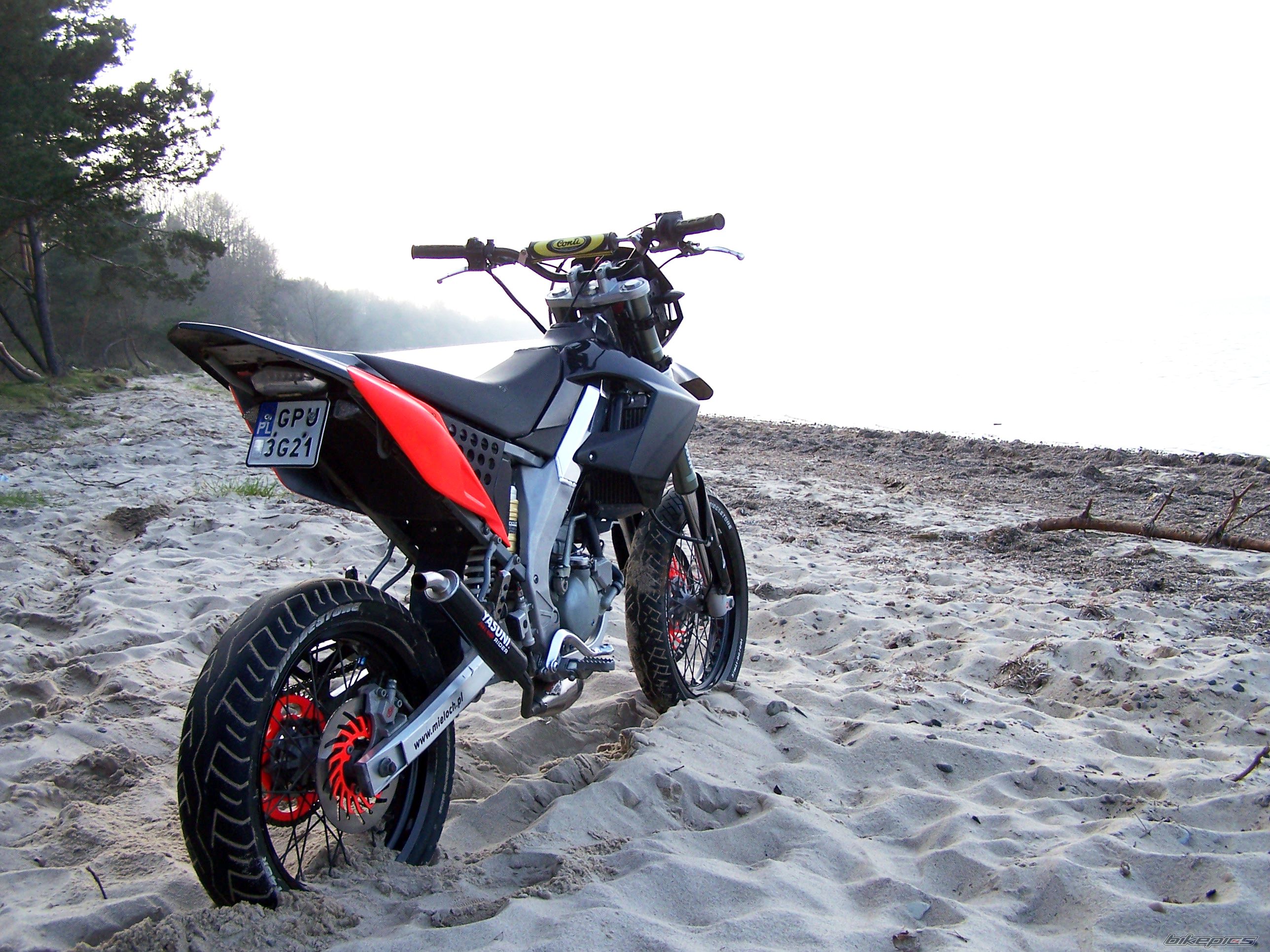 2006 DERBI SENDA DRD PRO SM 50 | Picture 2659567 motorcycle photo