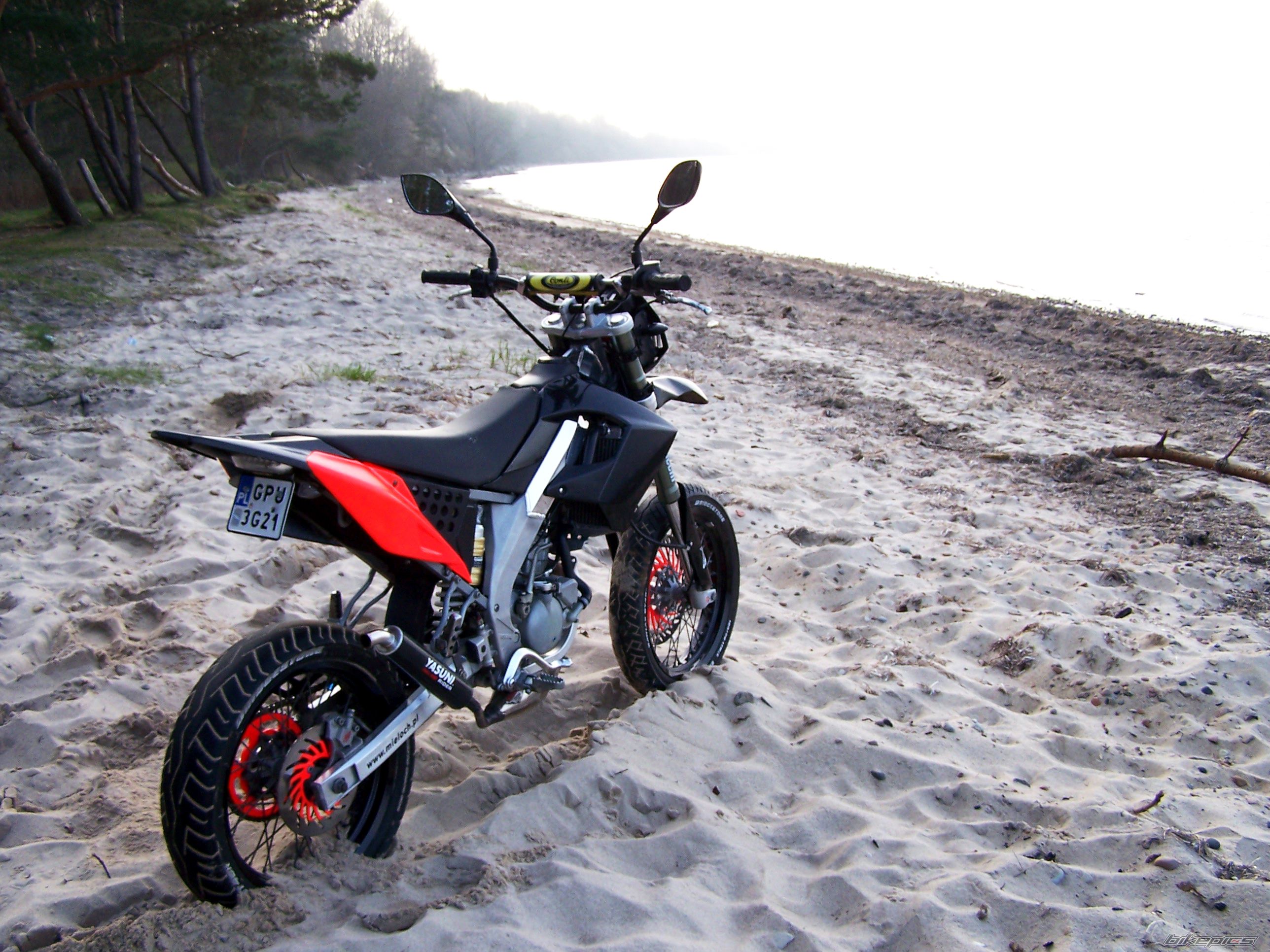 2006 DERBI SENDA DRD PRO SM 50 | Picture 2659568 motorcycle photo
