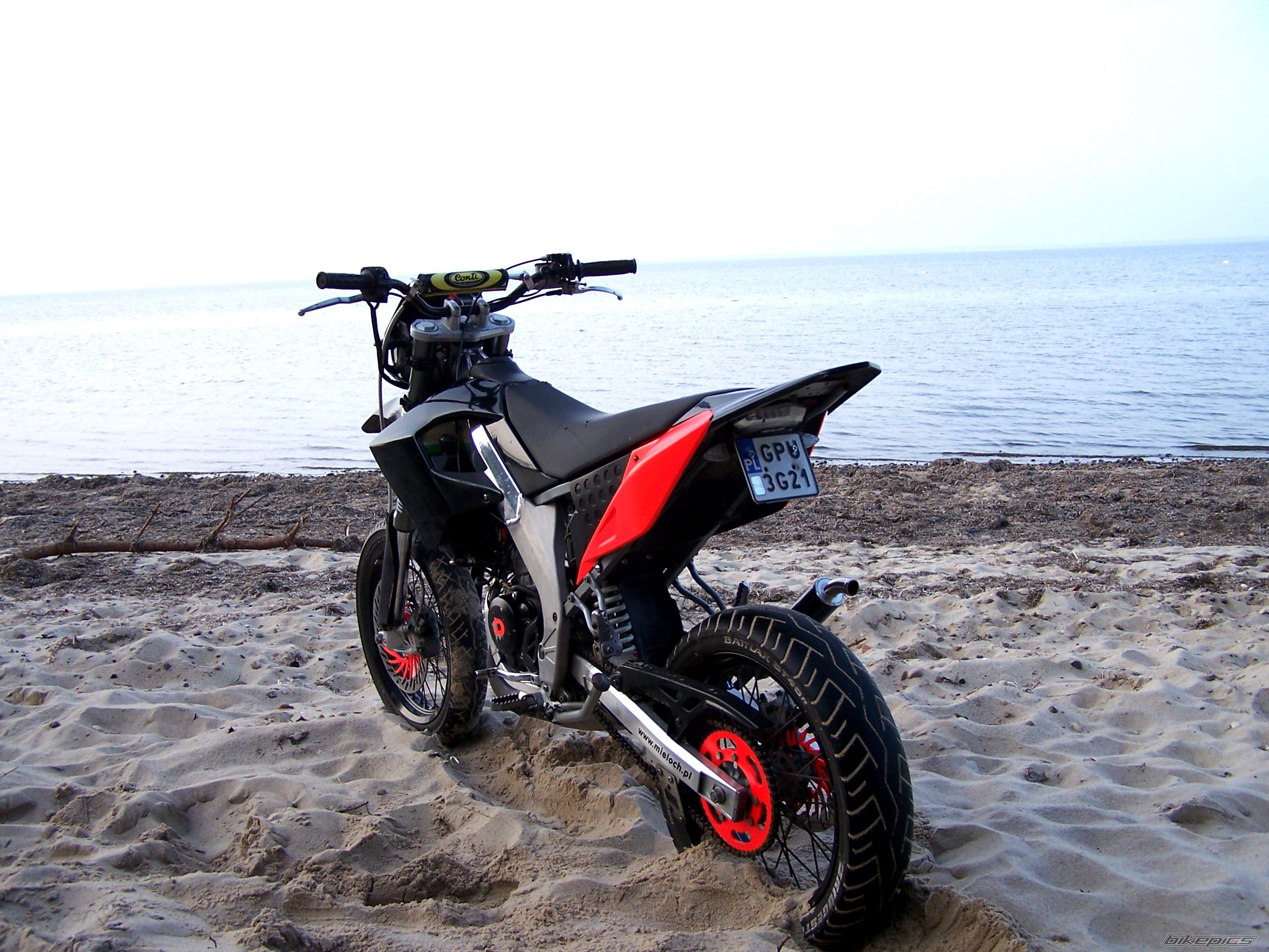 2006 DERBI SENDA DRD PRO SM 50 | Picture 2659569 motorcycle photo