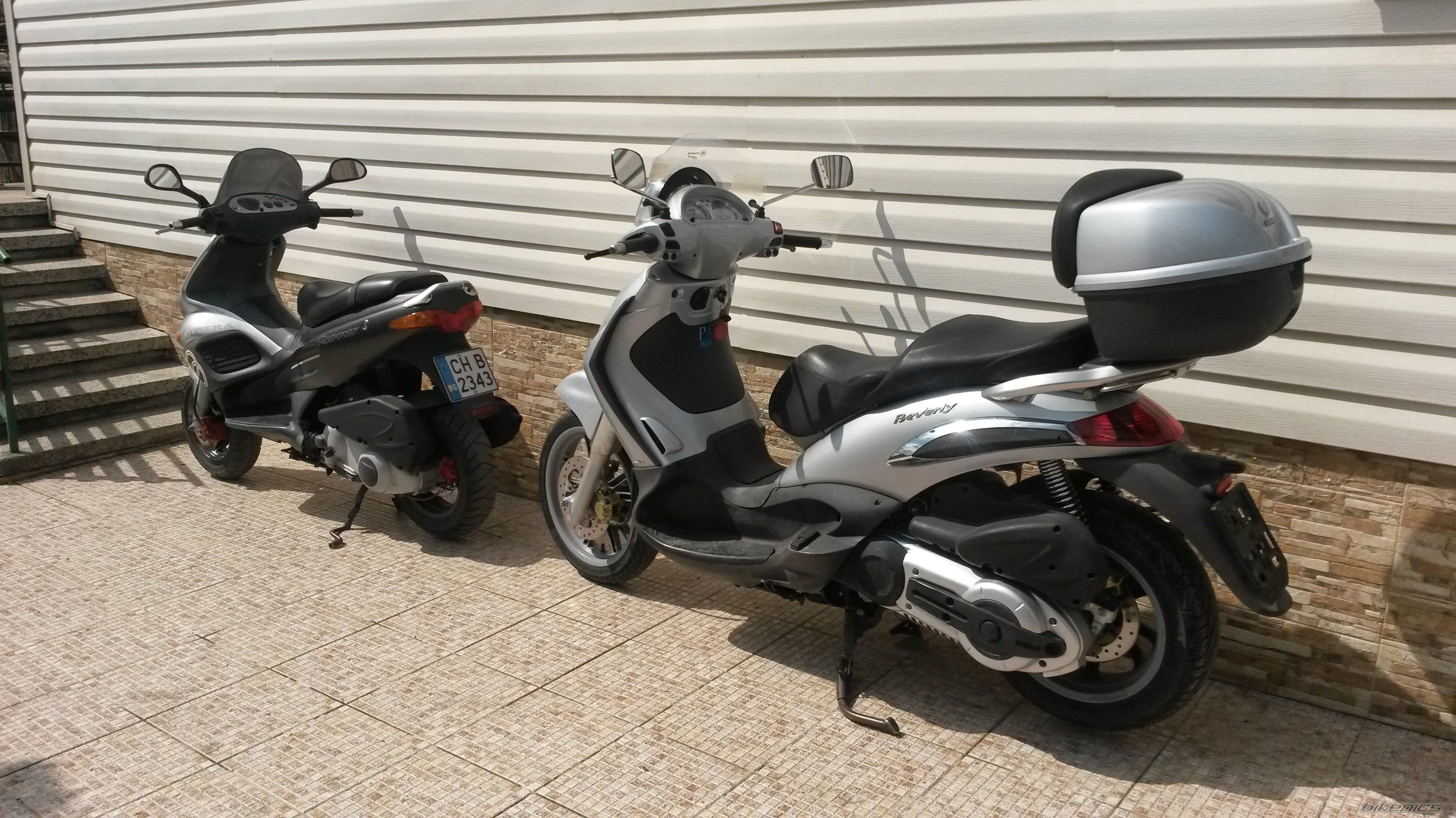 2006 PIAGGIO BEVERLY 500 | Picture 2659633 motorcycle photo