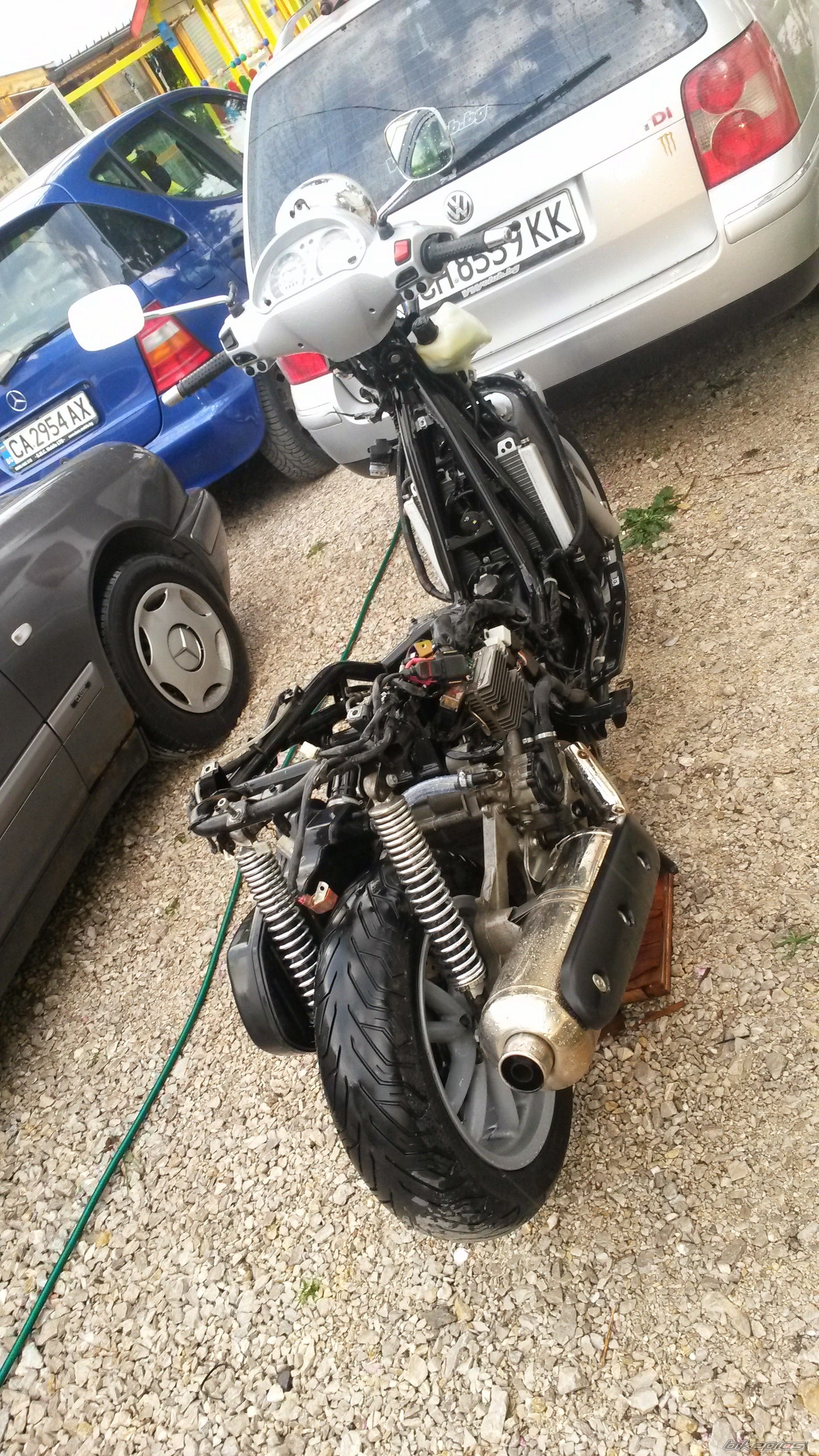 2006 PIAGGIO BEVERLY 500 | Picture 2659644 motorcycle photo