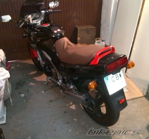1992 KAWASAKI EX500 | Picture 2660052 motorcycle photo