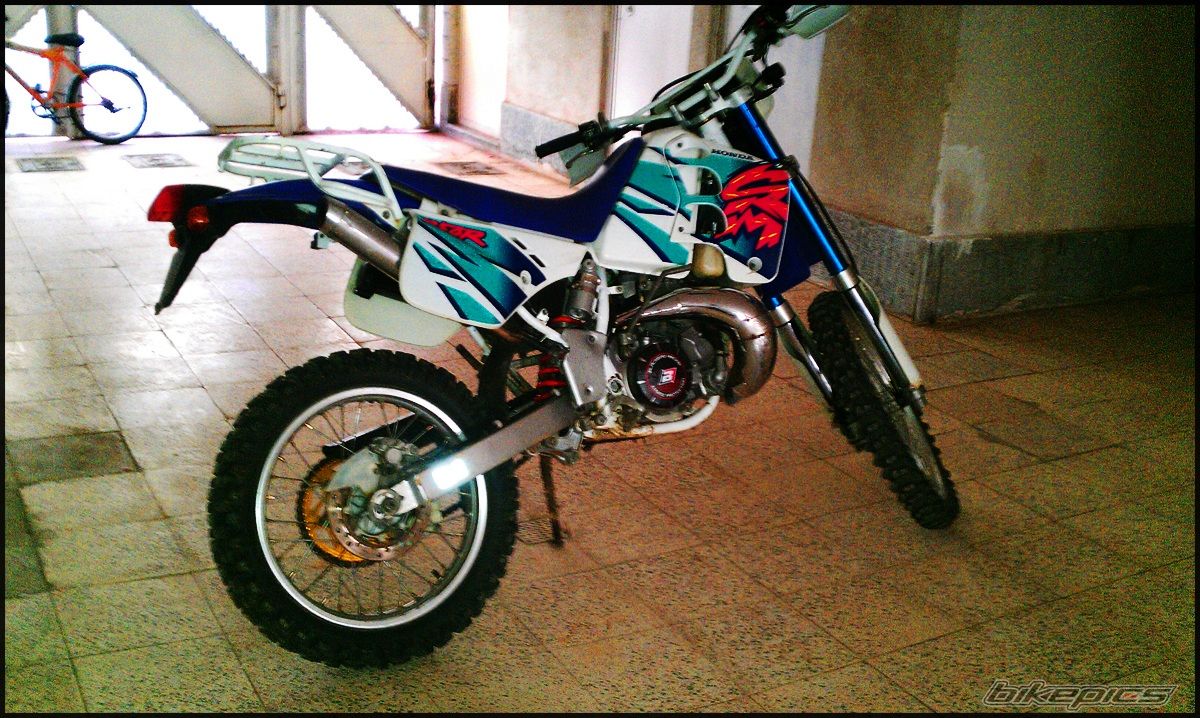 1993 HONDA CRM 250 | Picture 2660254 motorcycle photo