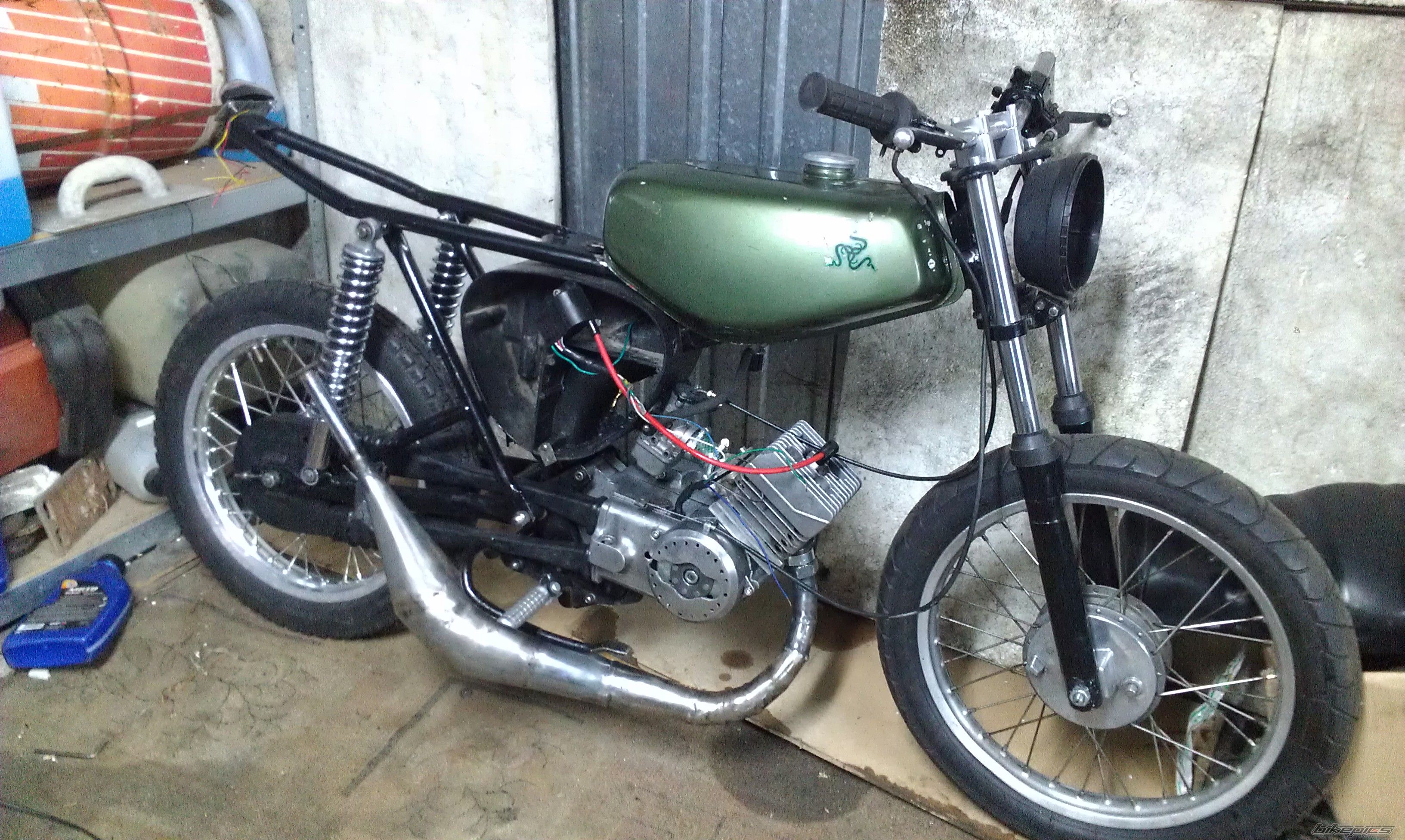    | Picture 2660351 motorcycle photo