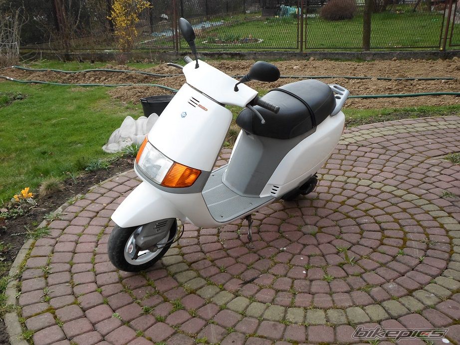 1992 PIAGGIO SFERA NSL 50 | Picture 2660368 motorcycle photo