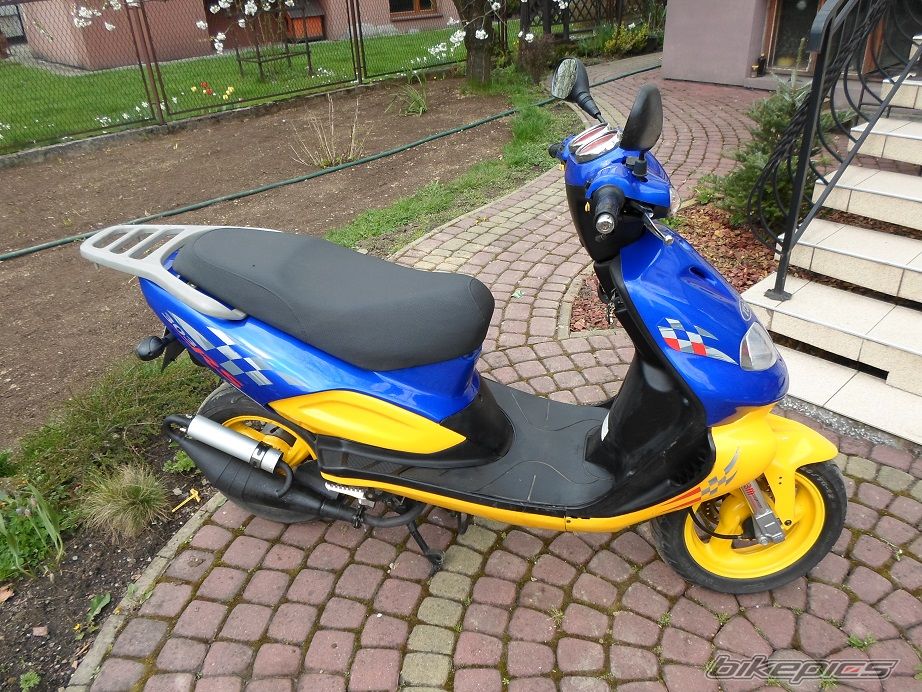 2004 TGB 303 RS | Picture 2660391 motorcycle photo