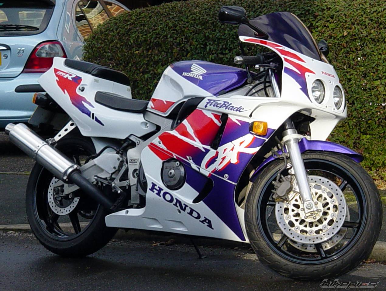1996 HONDA CBR 400 | Picture 266043 motorcycle photo