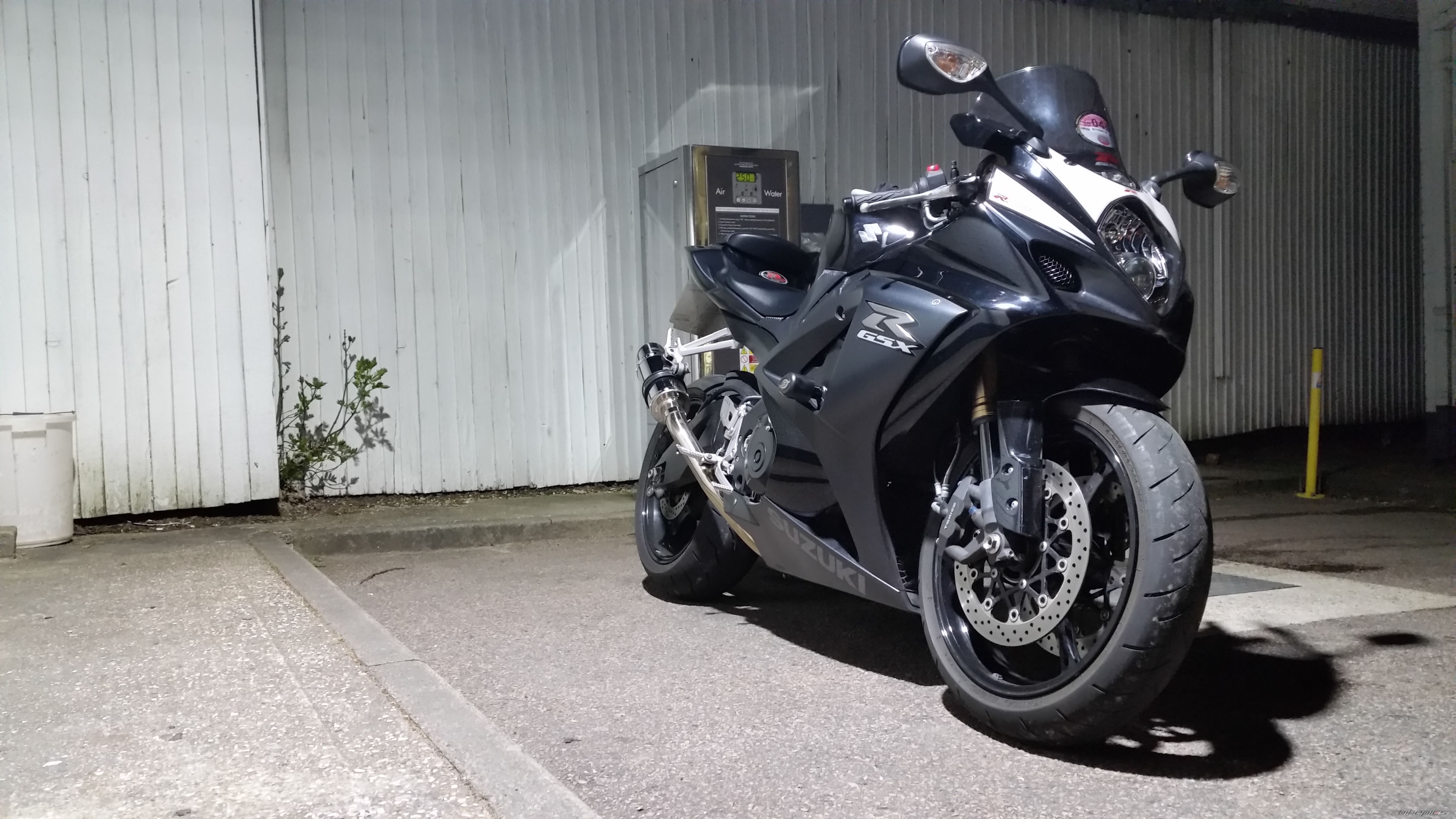 2008 SUZUKI GSX R 1000 | Picture 2660482 motorcycle photo