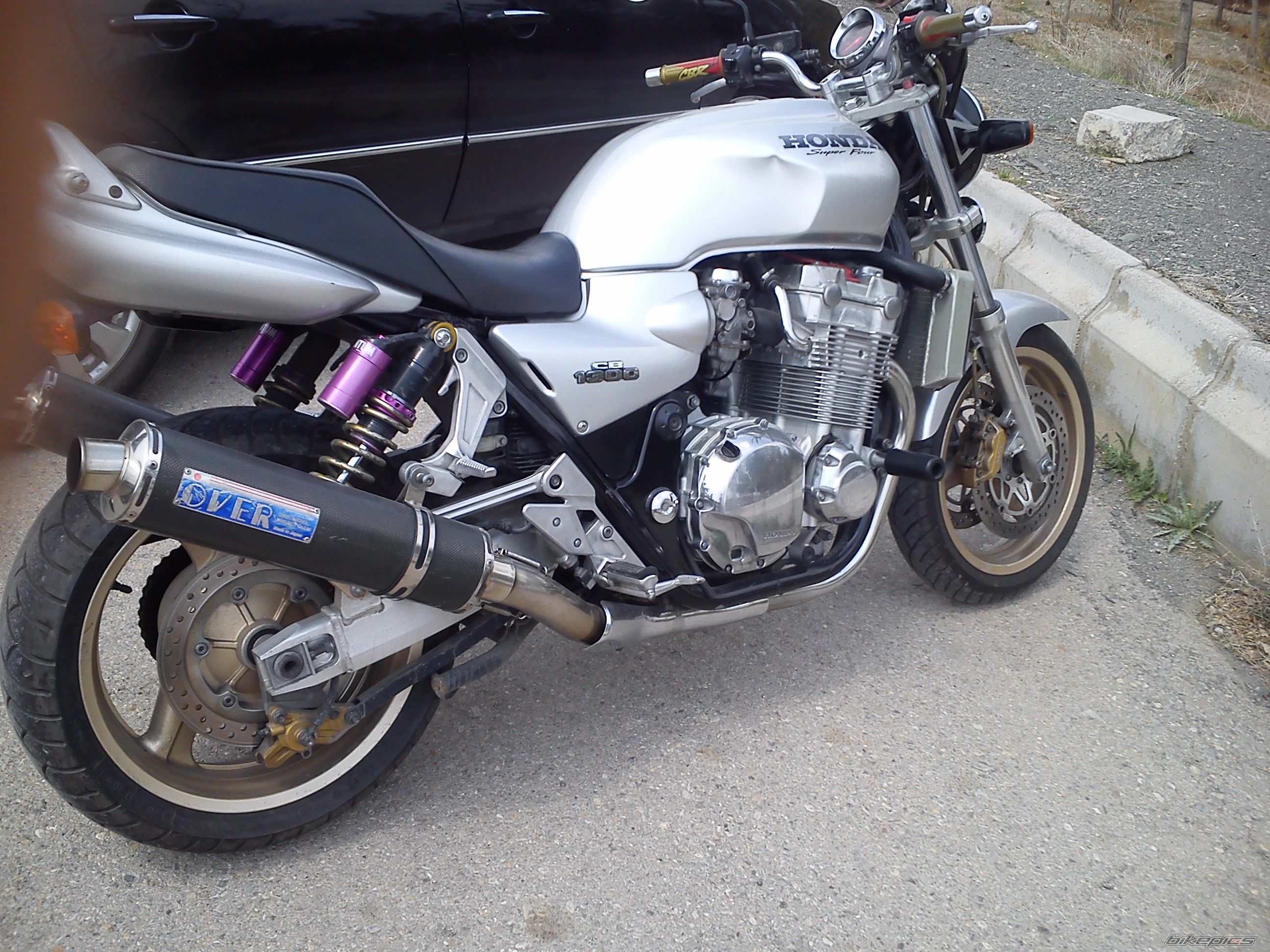 2001 HONDA CB1300 | Picture 2660507 motorcycle photo
