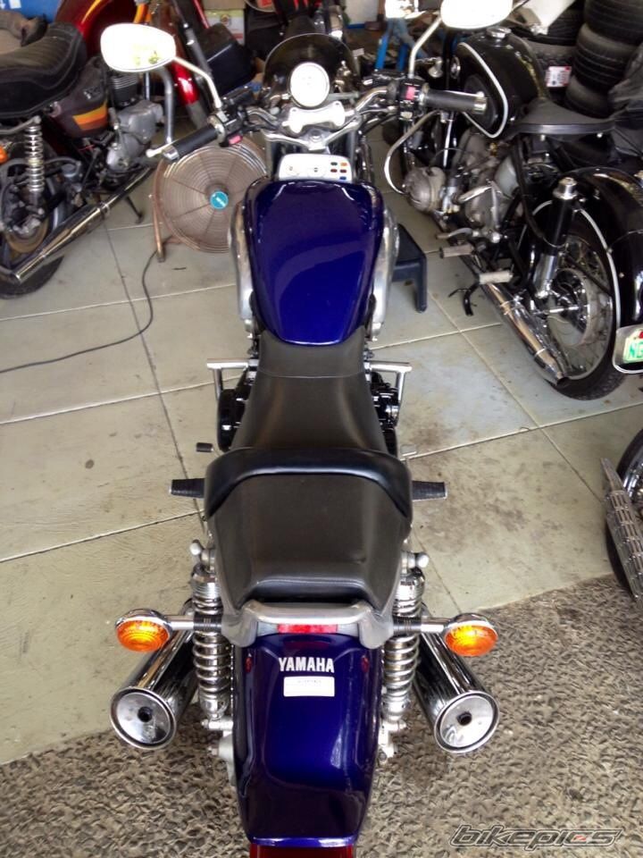 1995 YAMAHA V MAX 1200 | Picture 2660569 motorcycle photo